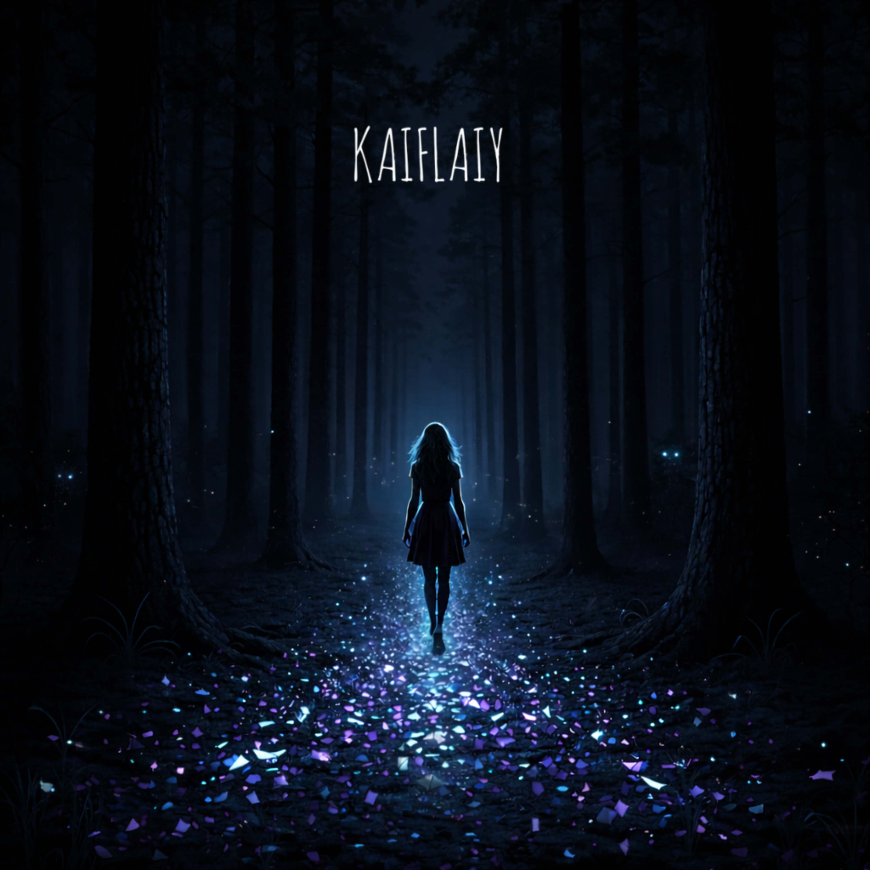 Entre Sombras artwork