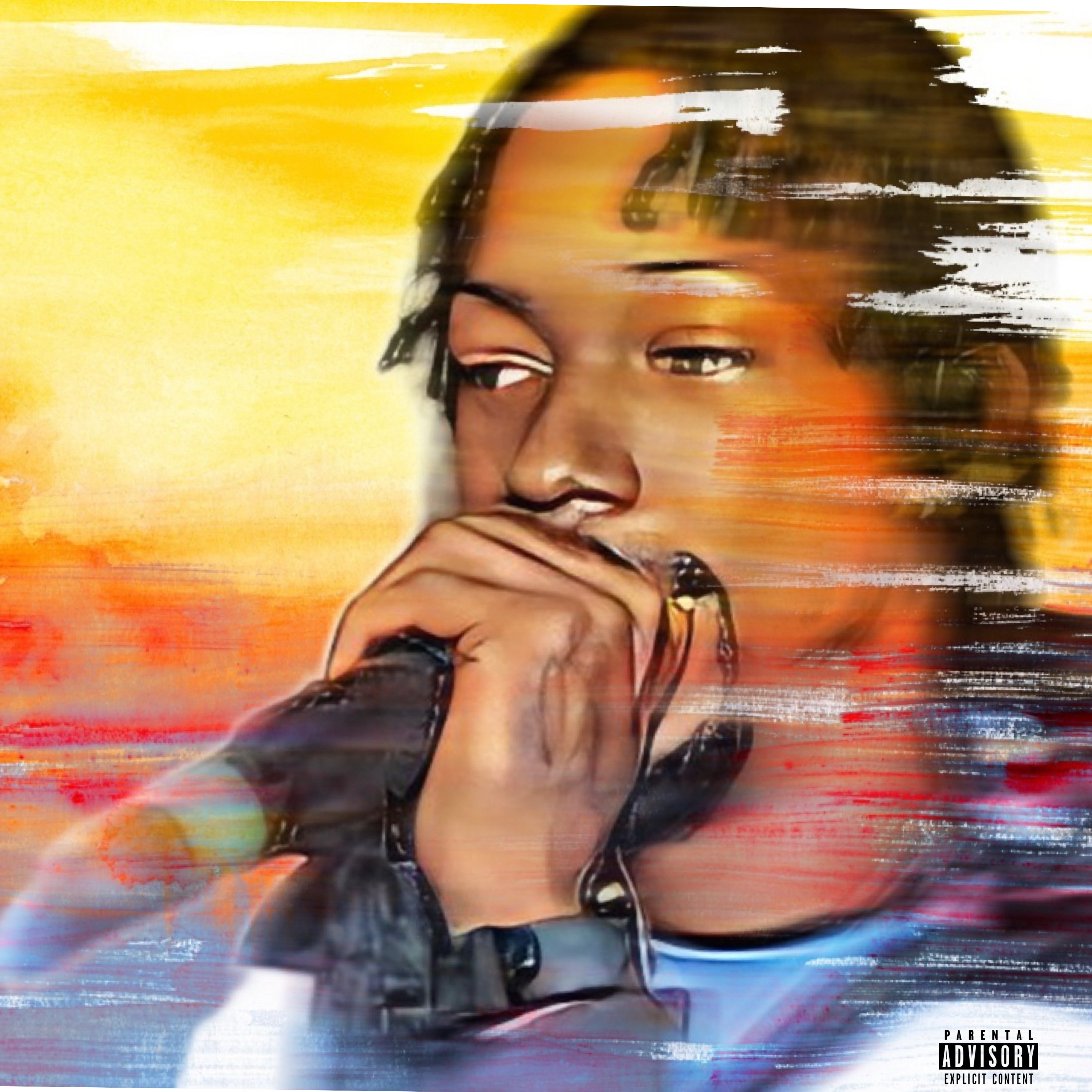 Y.R.N (Yung Rich Nigga) by Mike Chi$ cover art