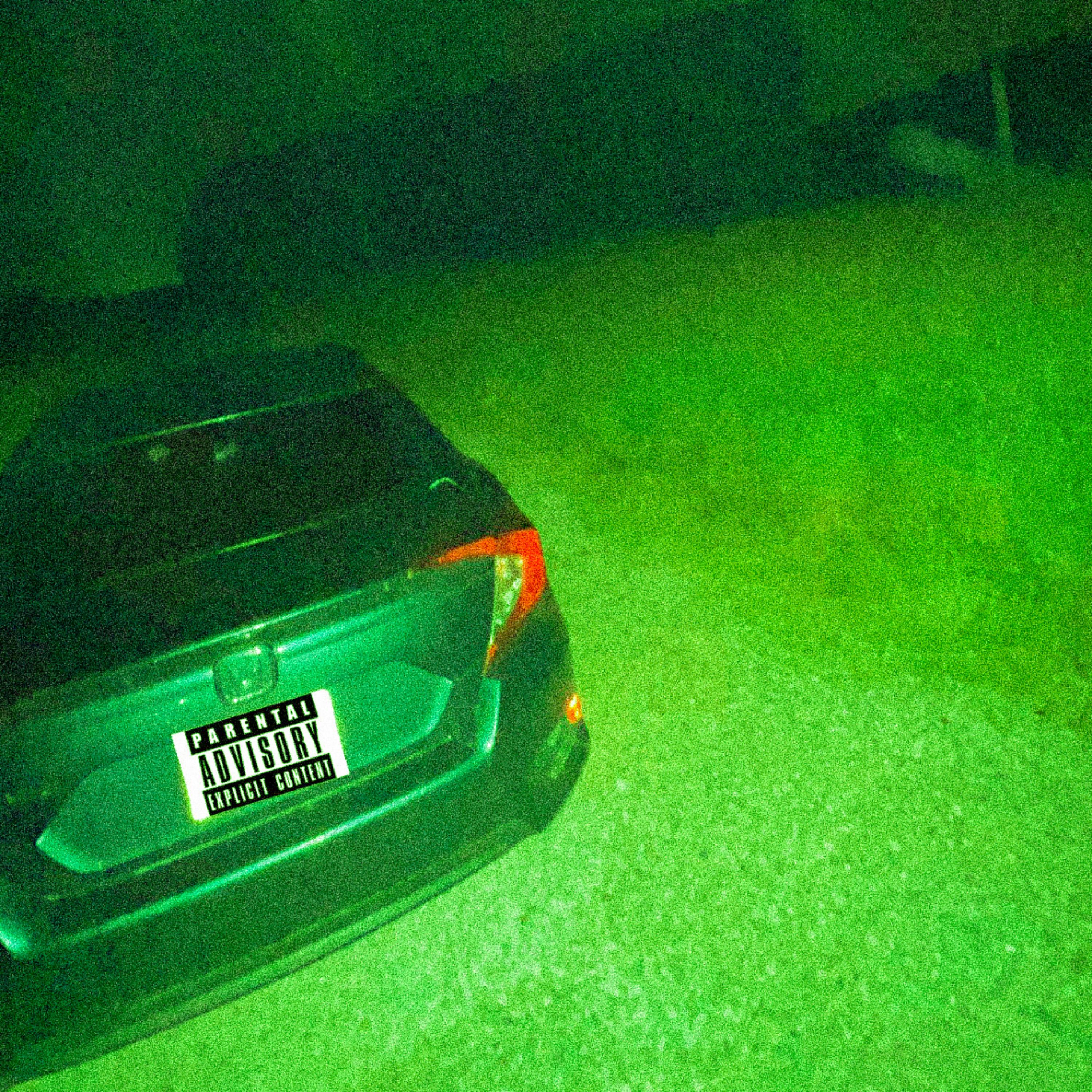 On Me artwork
