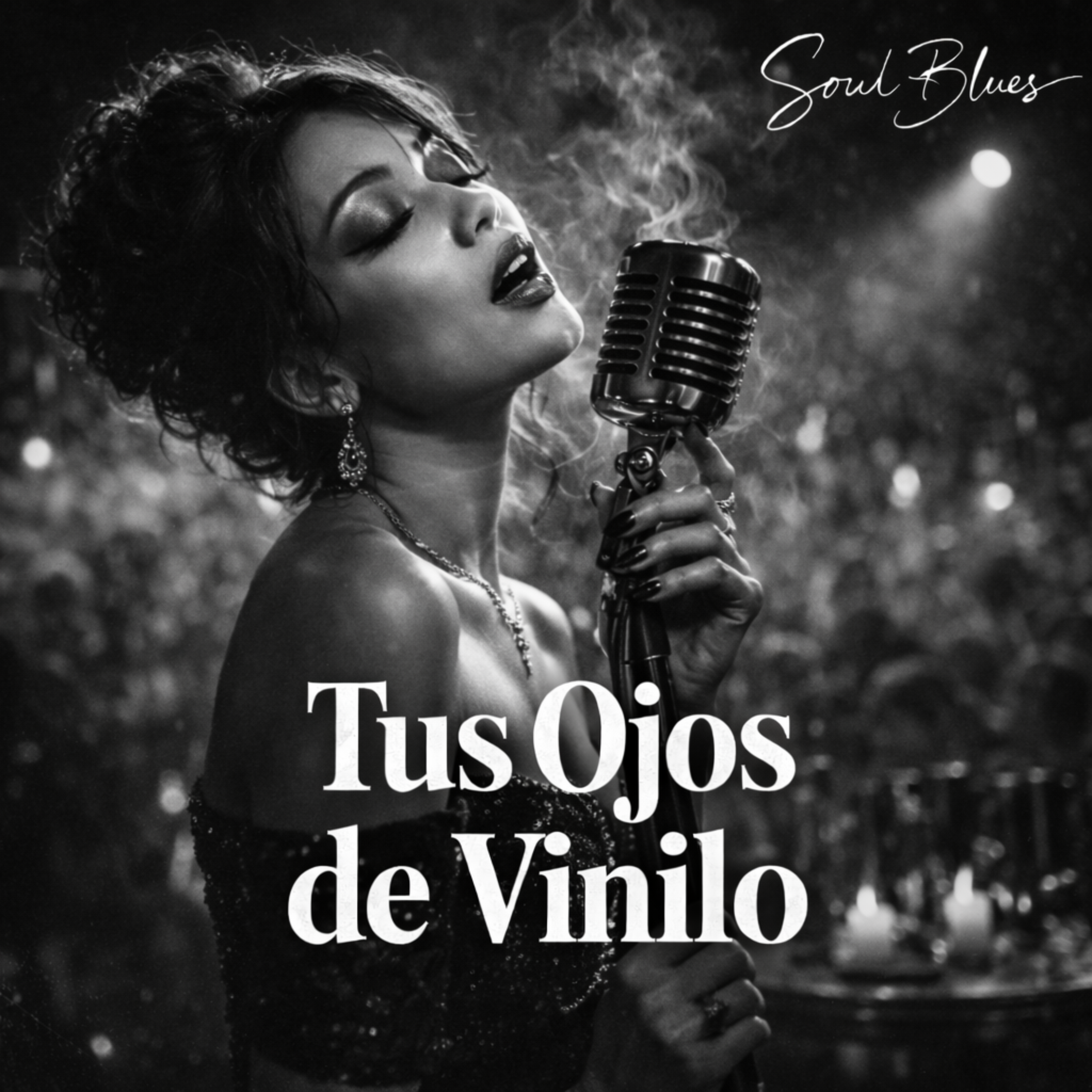 Tus Ojo De Vinilo artwork