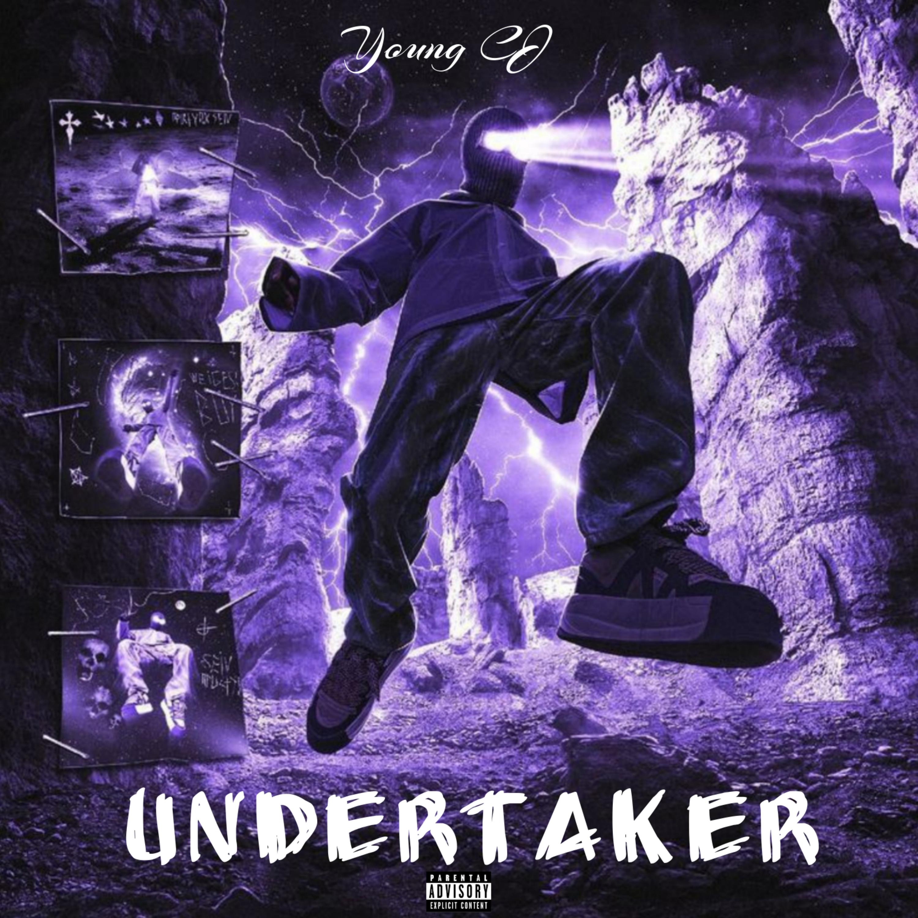 Undertaker Freestyle artwork