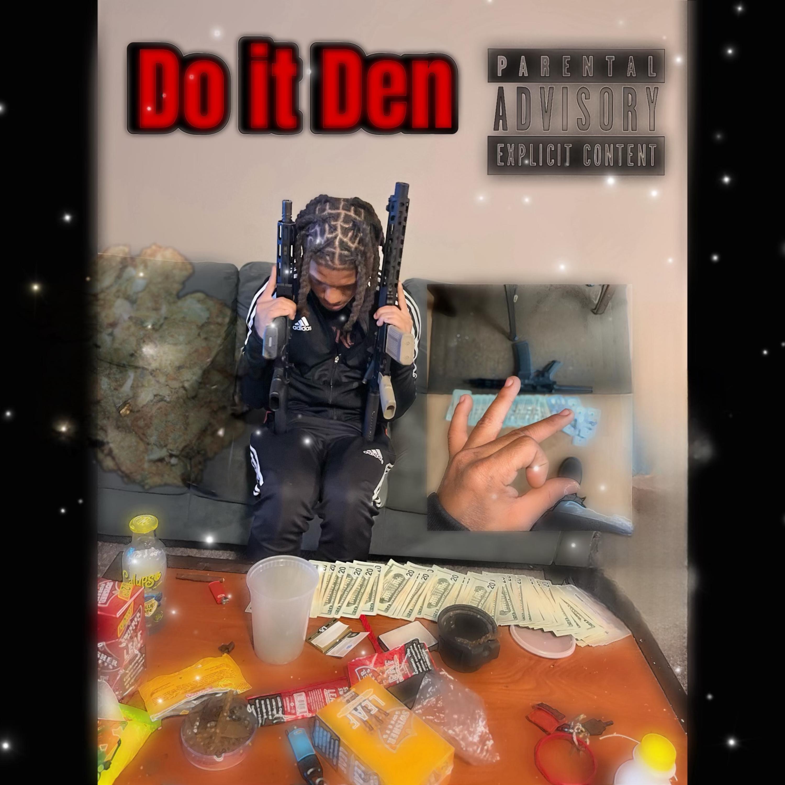 Do It Den artwork