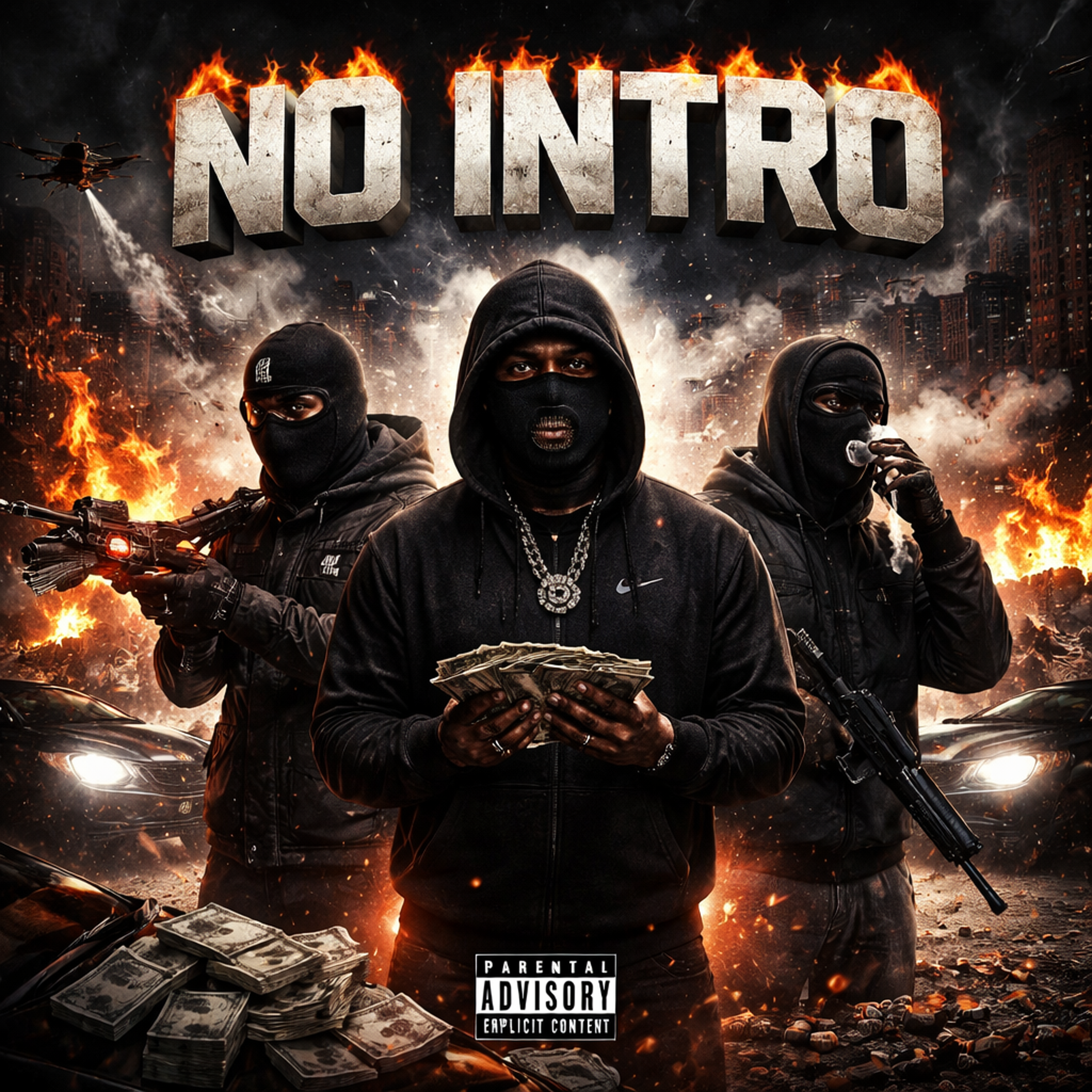 No Intro artwork