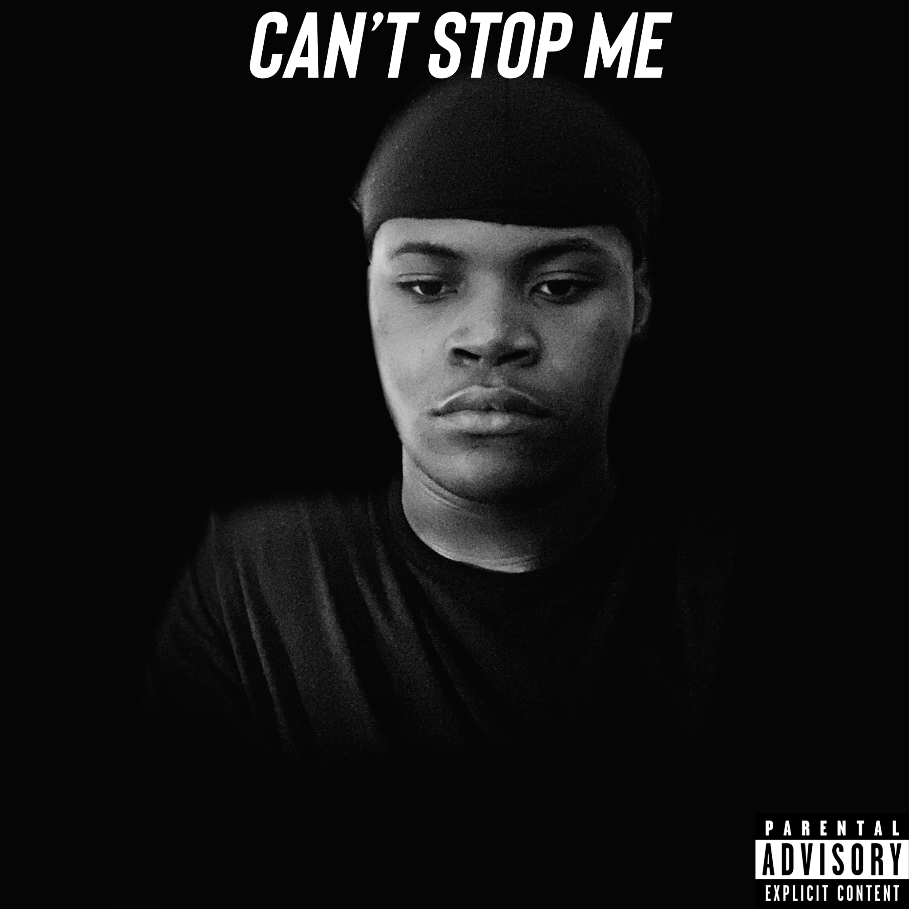 Can’t Stop Me artwork