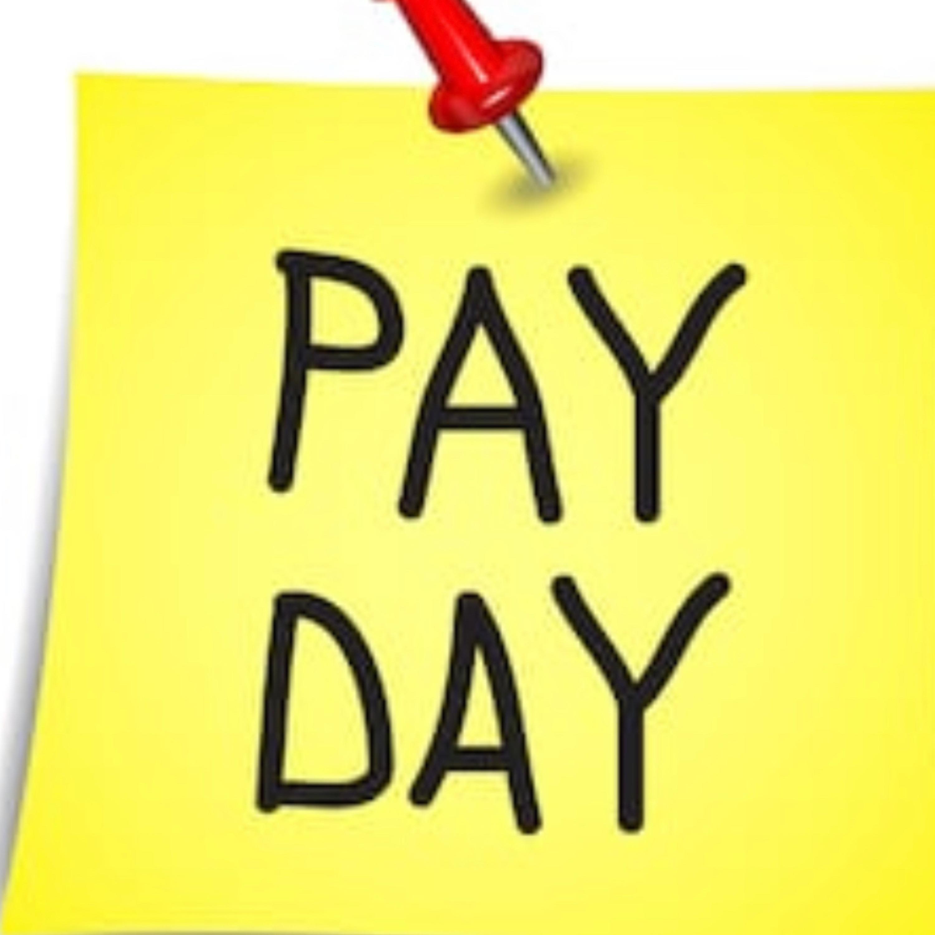 Pay Day by Kentay Cowboy cover art