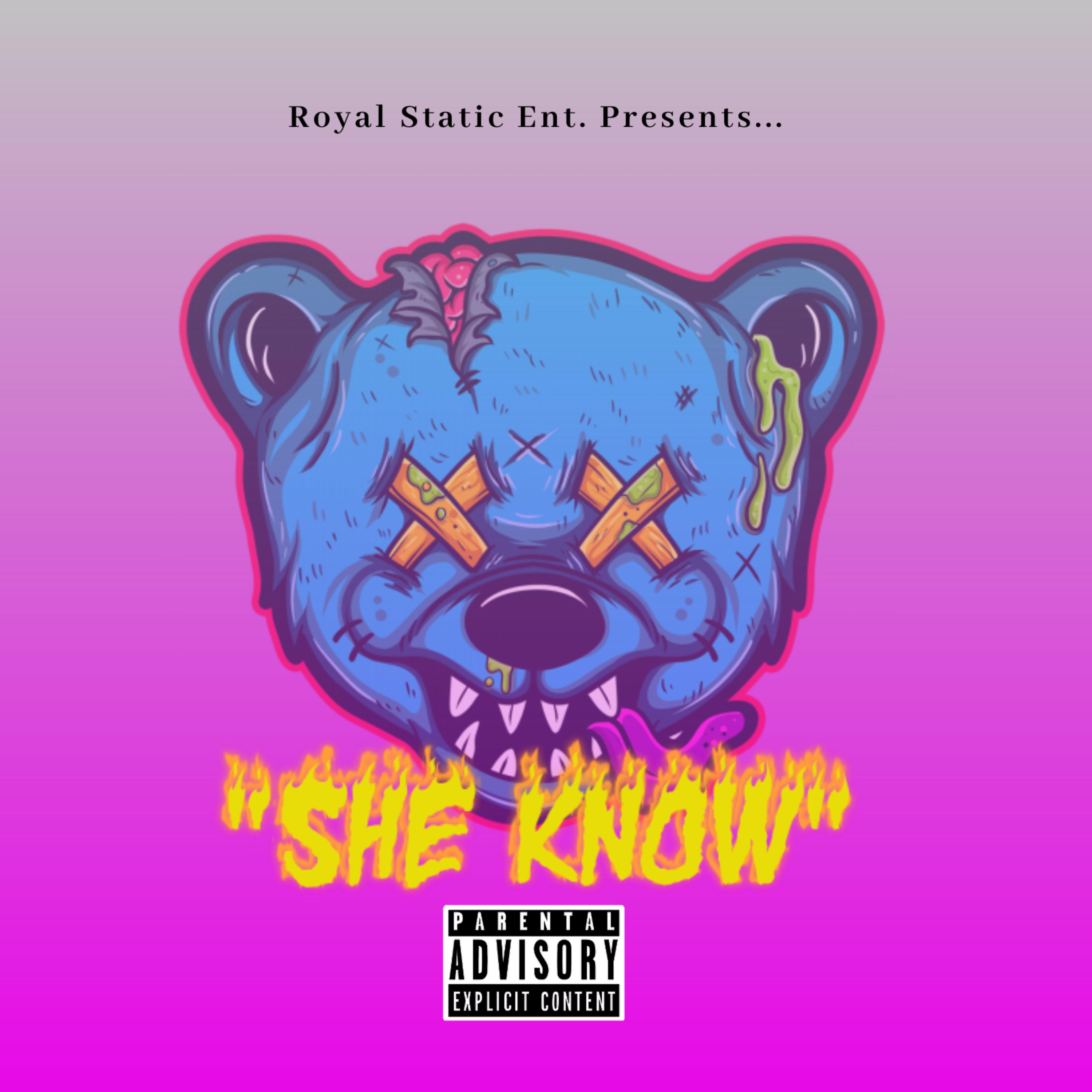 She Know artwork