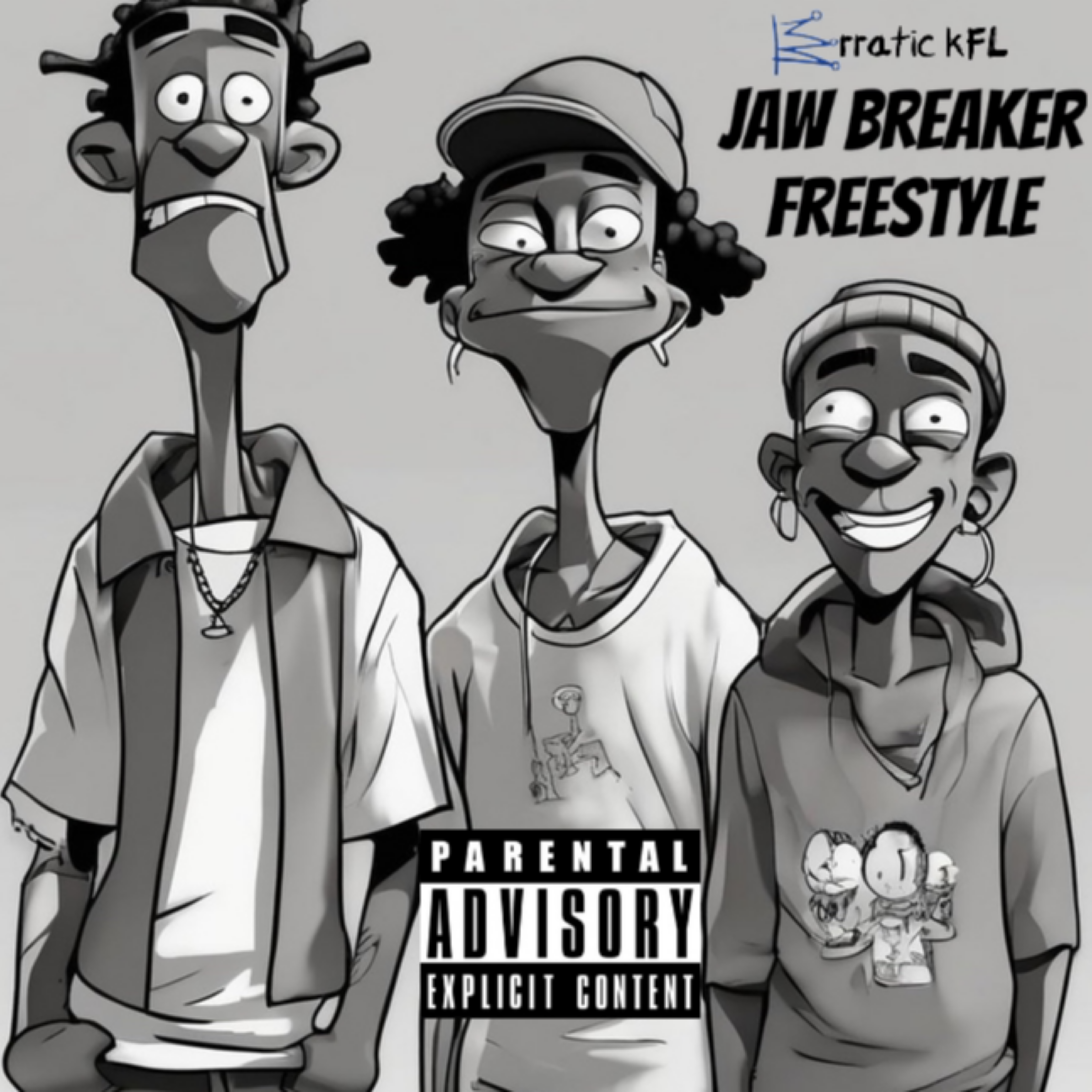Jaw Breaker Freestyle artwork