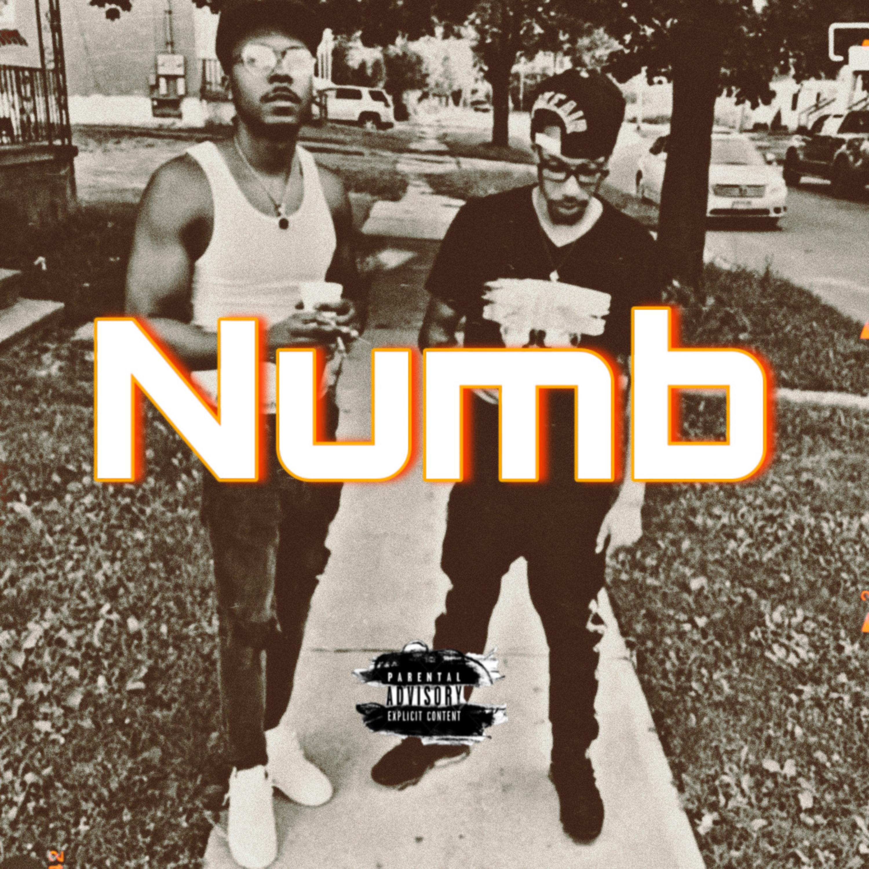 Numb artwork