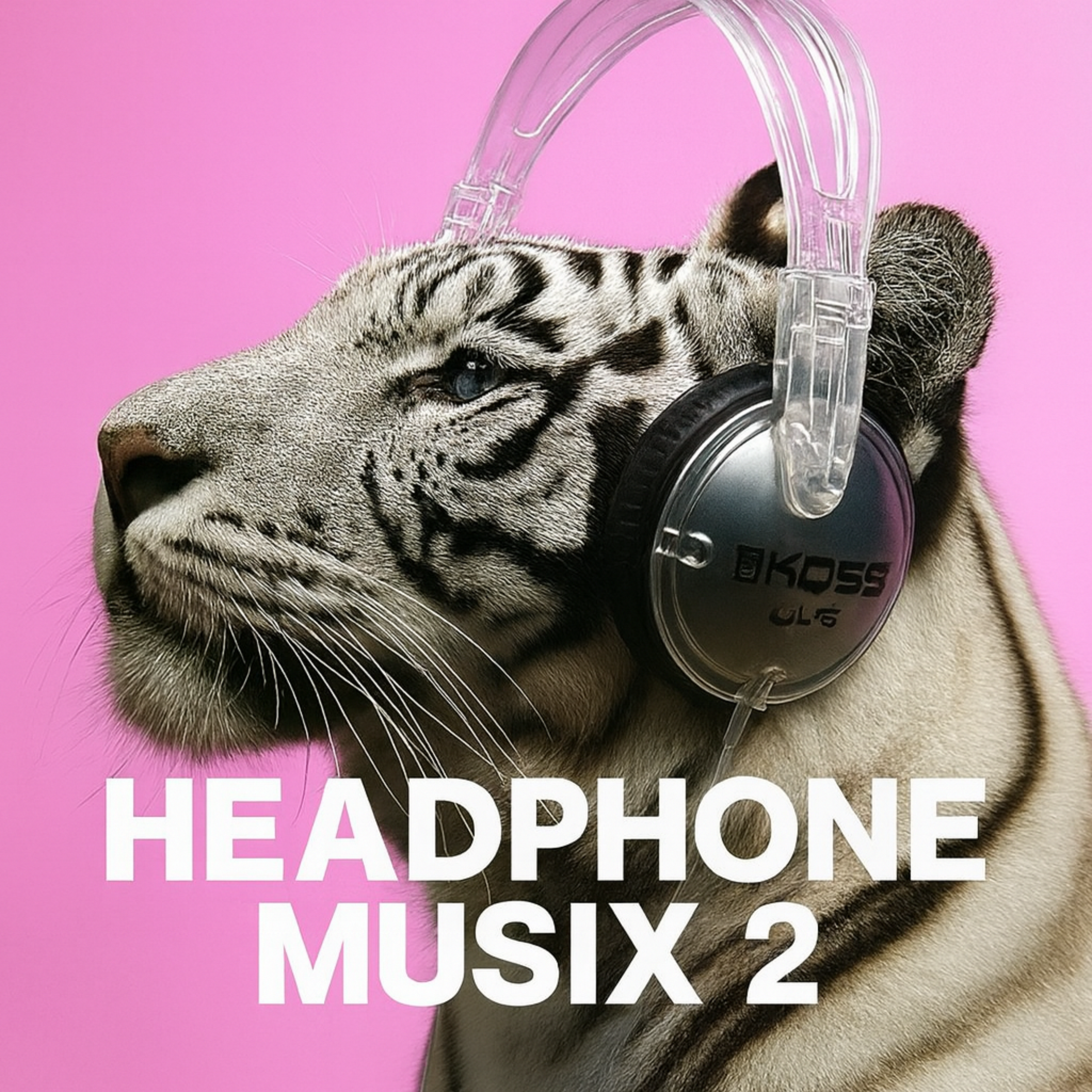 Headphone Musix 2 artwork