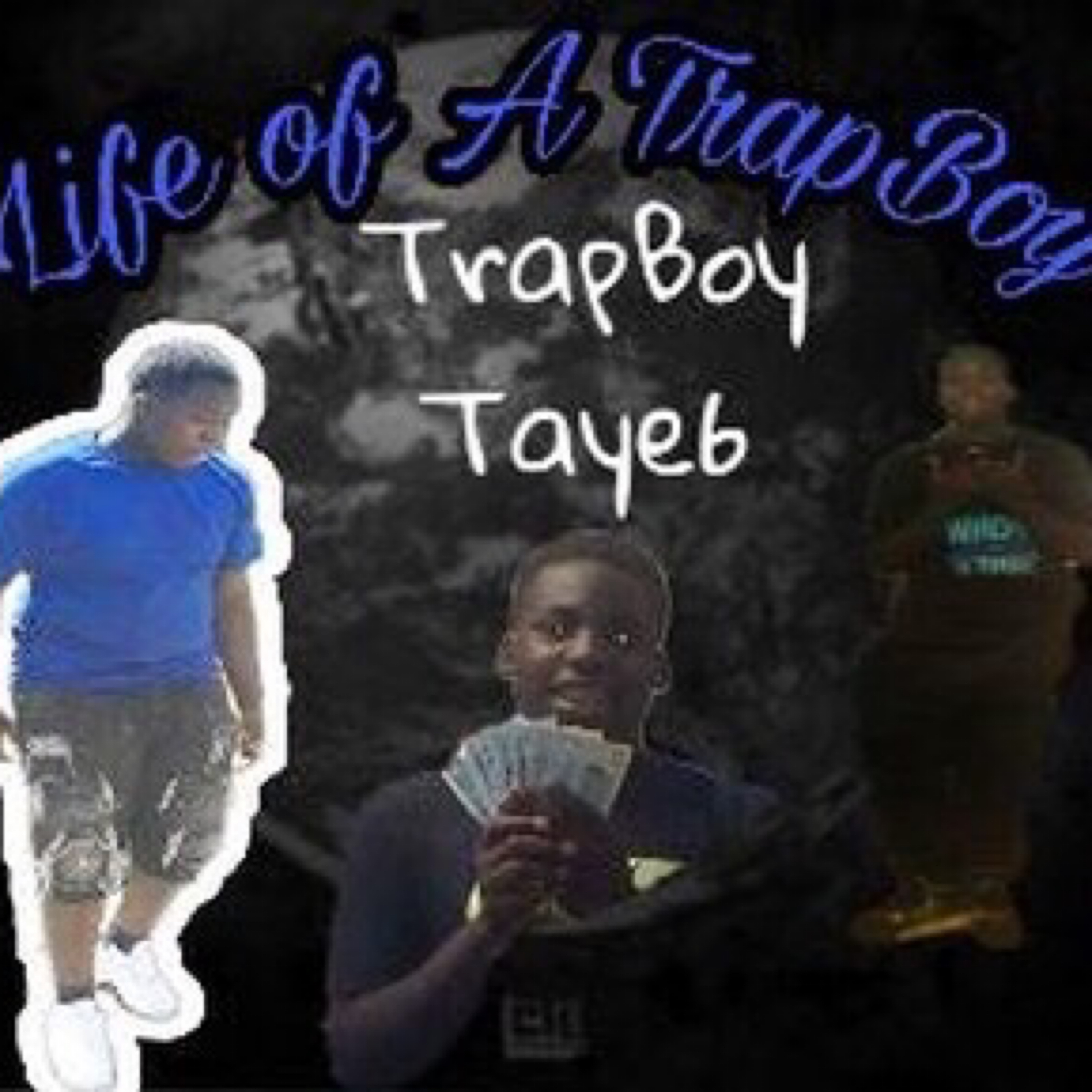 Life Of A Trapboy artwork