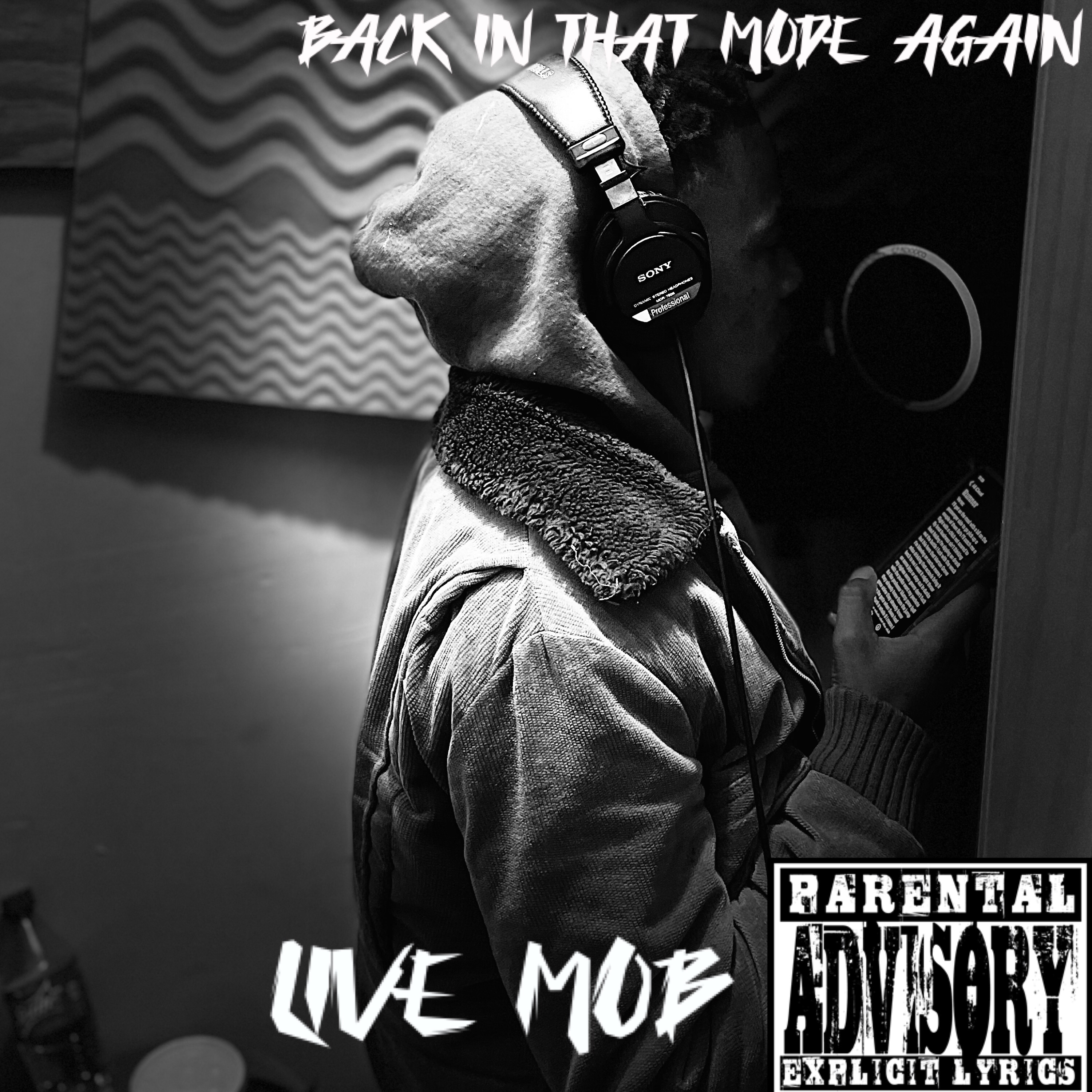 Back In That Mode Again artwork