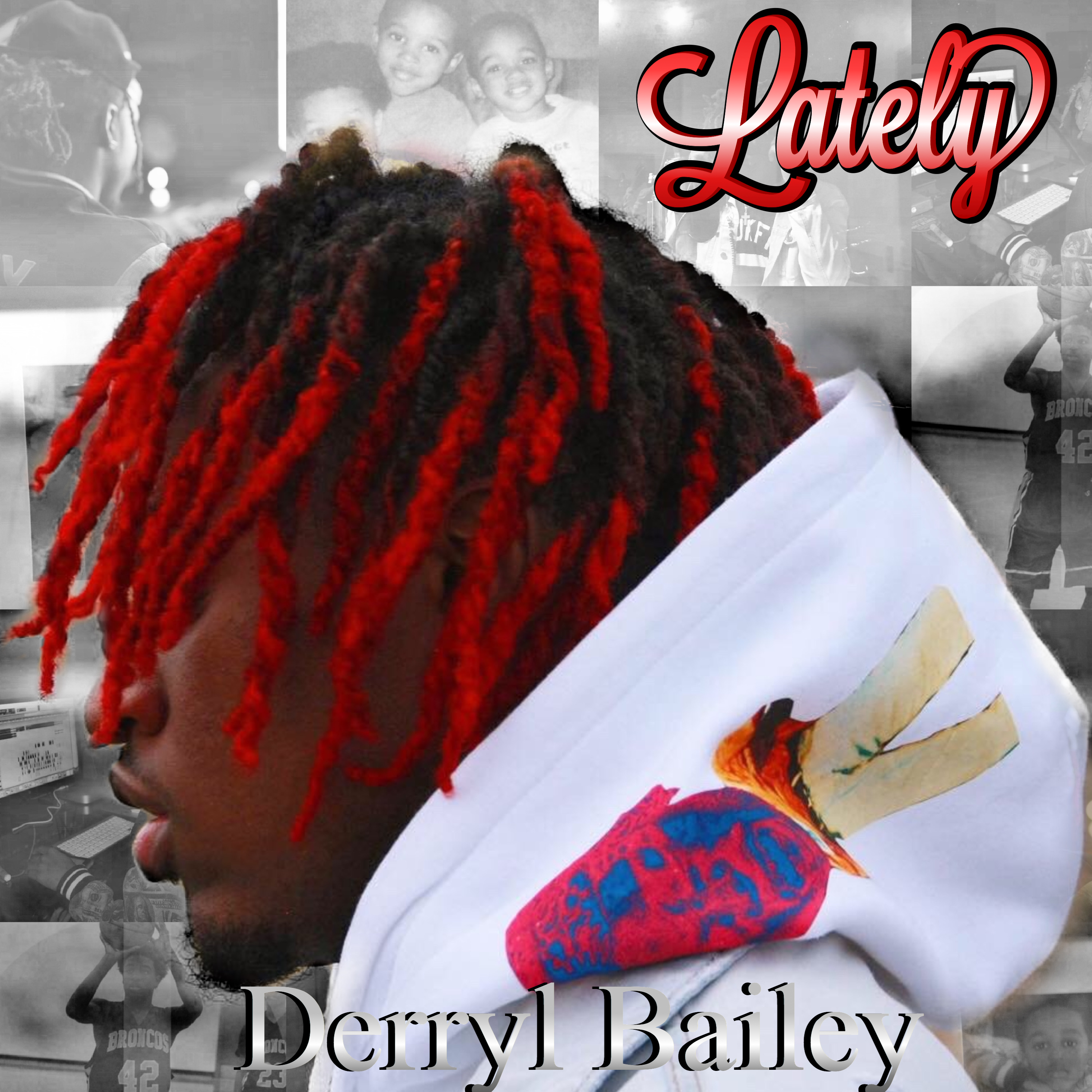 Lately artwork