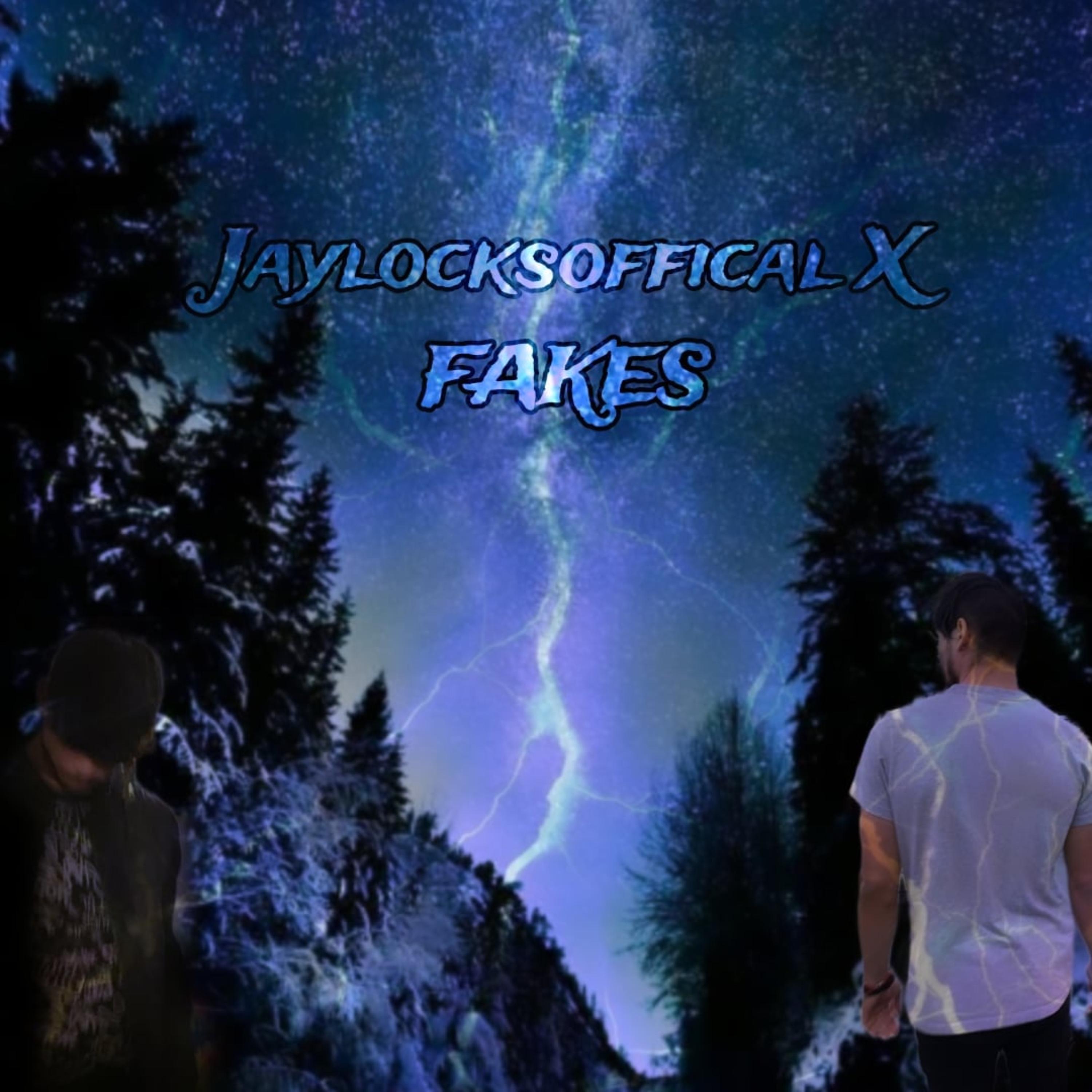 FAKES by JaylocksMusic cover art