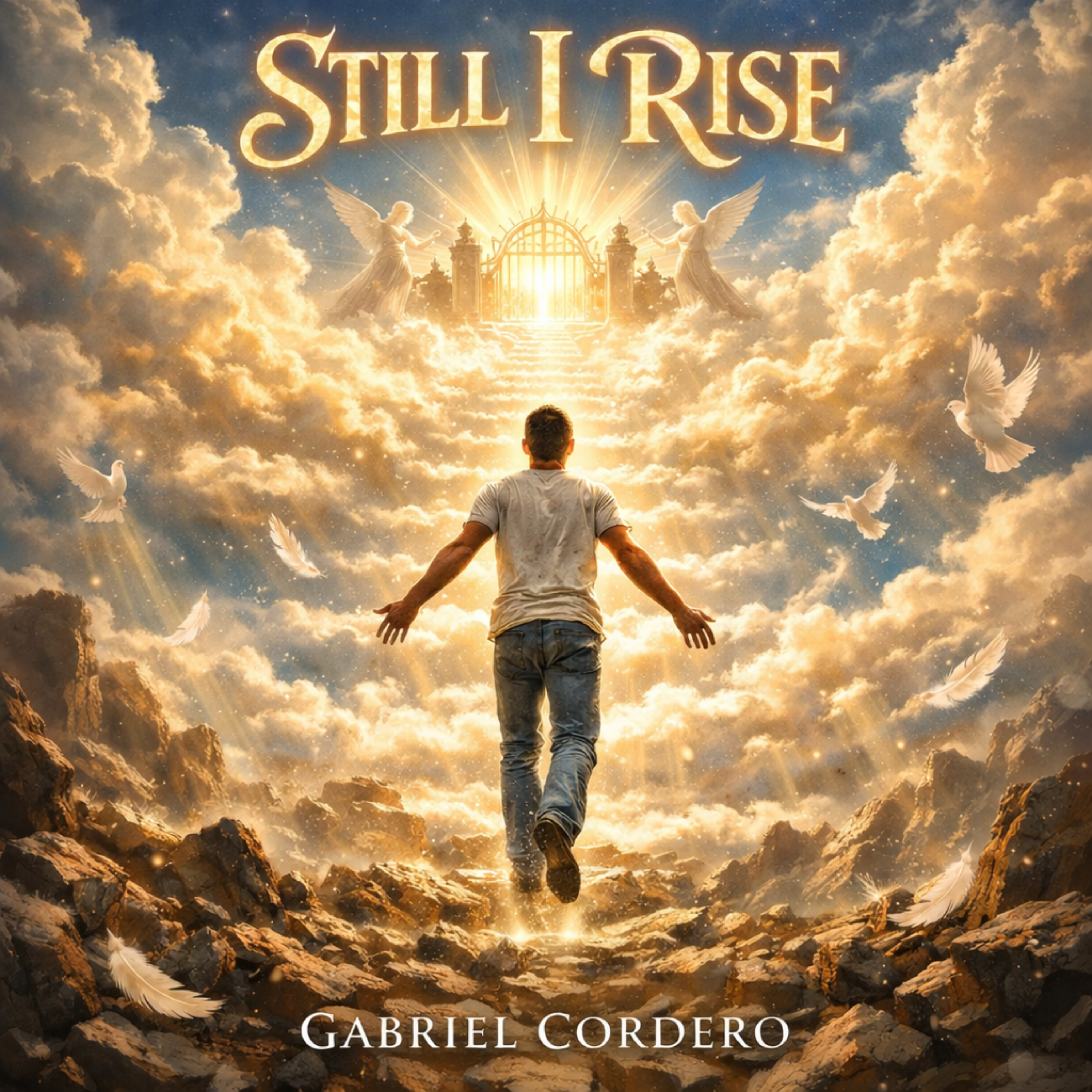 Still I Rise artwork