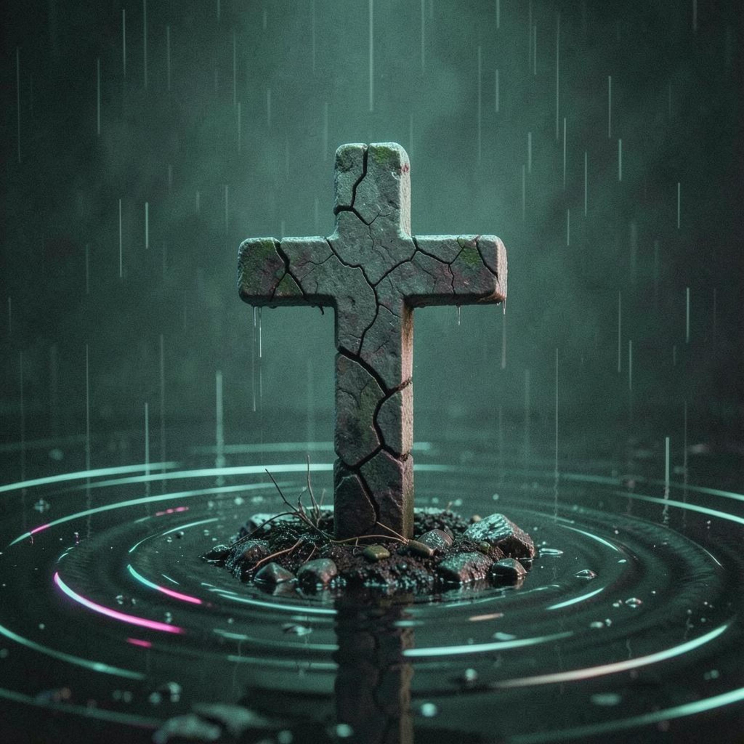 Walk Humbly with Your God by Zax Dezignz cover art