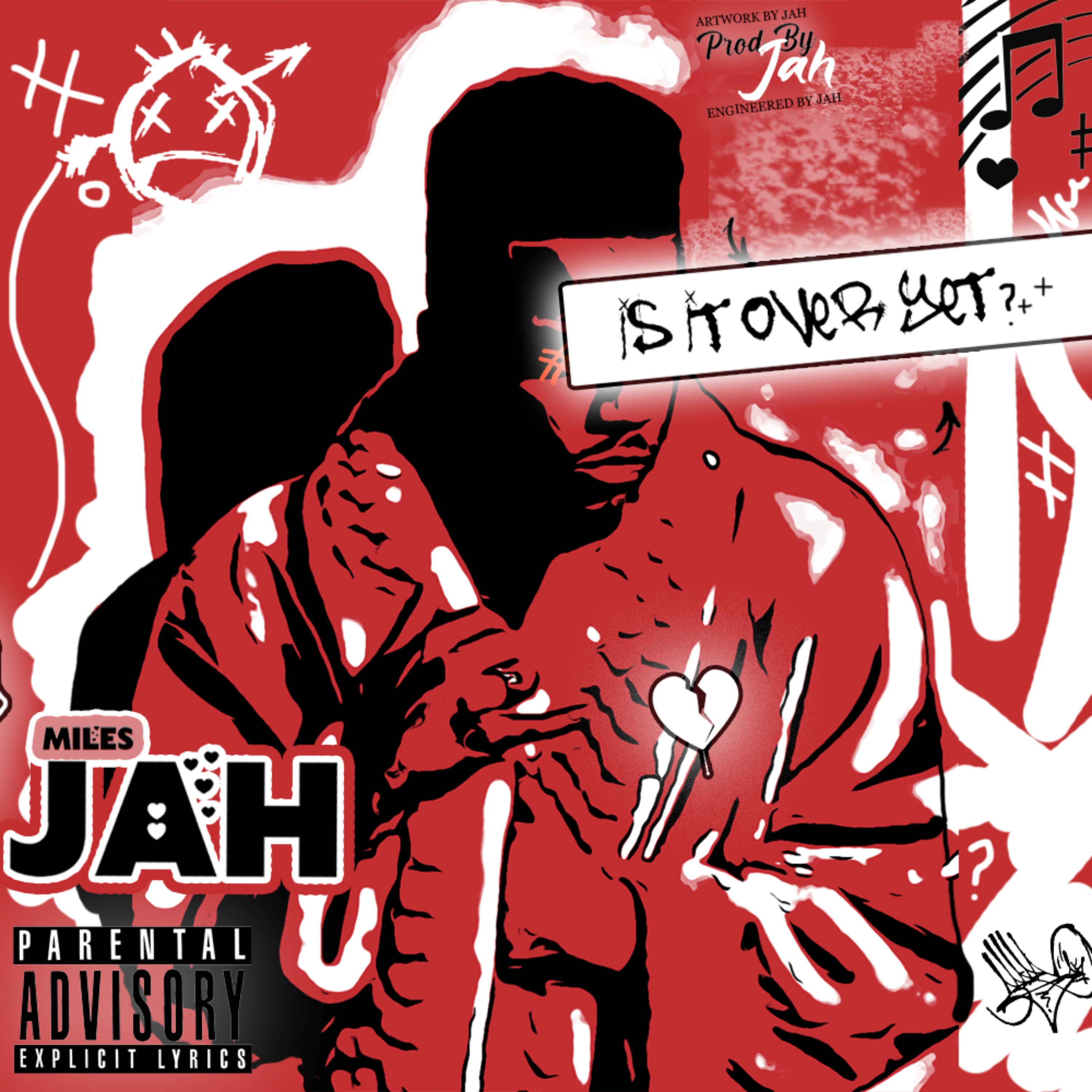 is it over yet ++ artwork