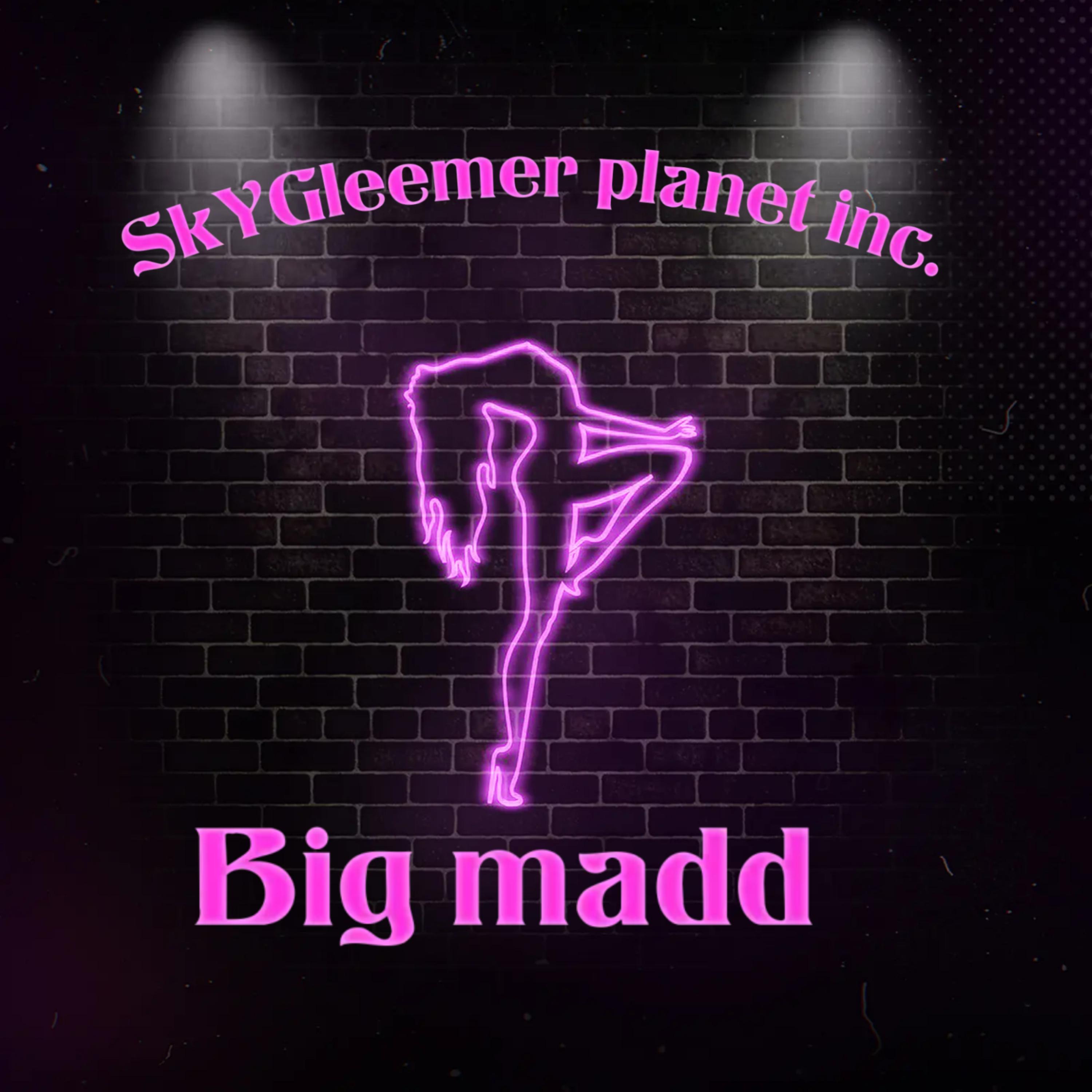 Big Madd artwork