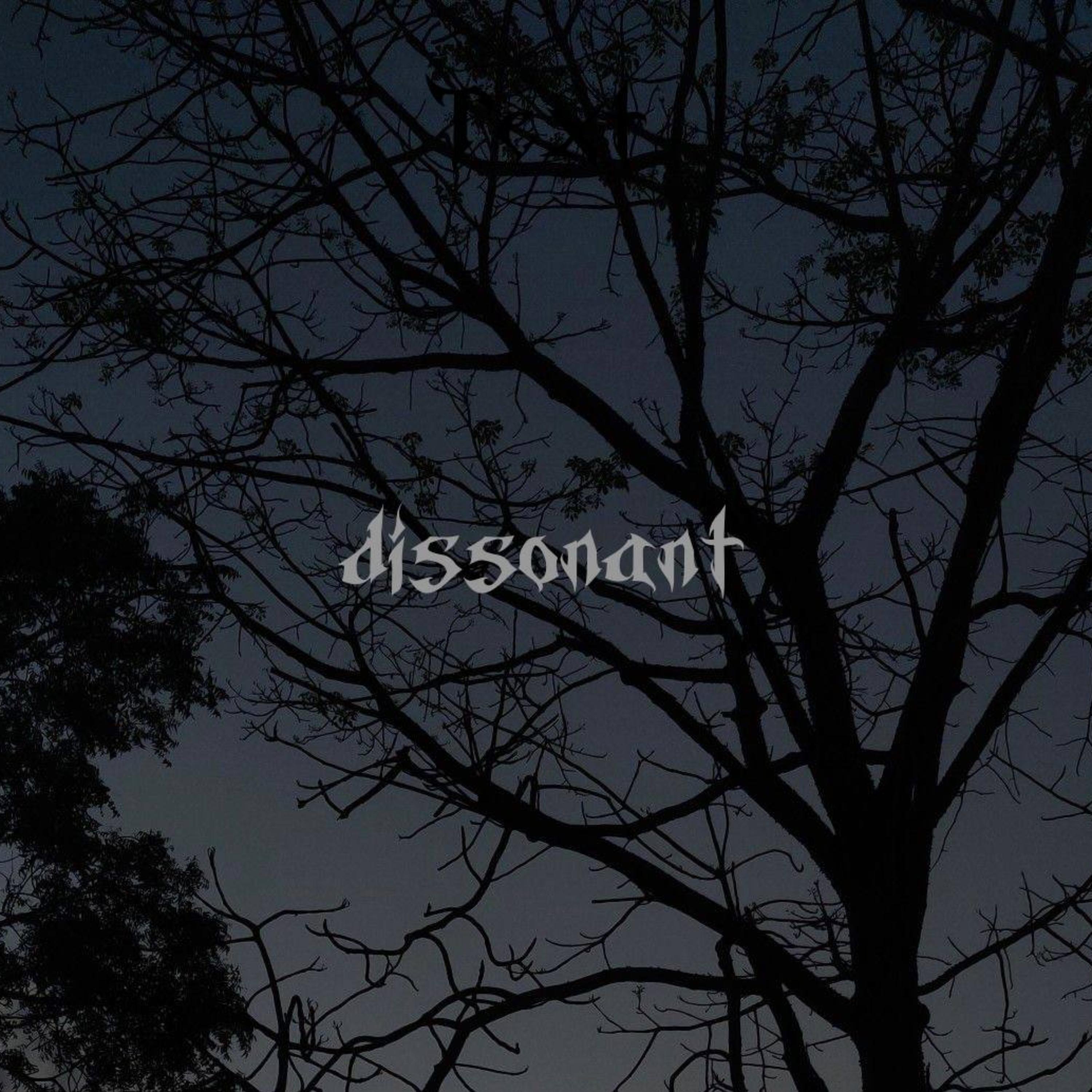 dissonant artwork