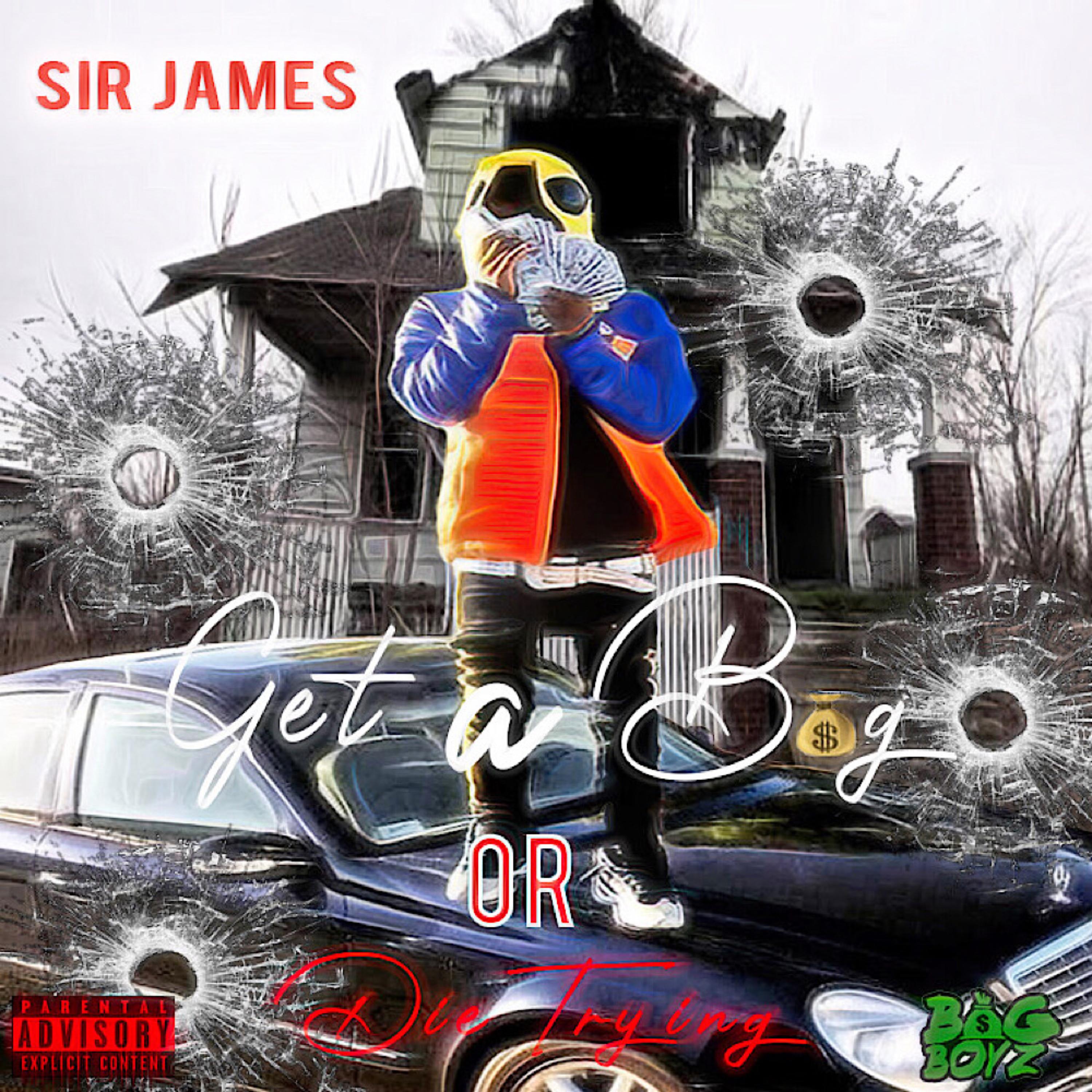 Get A Bag Or Die Trying artwork