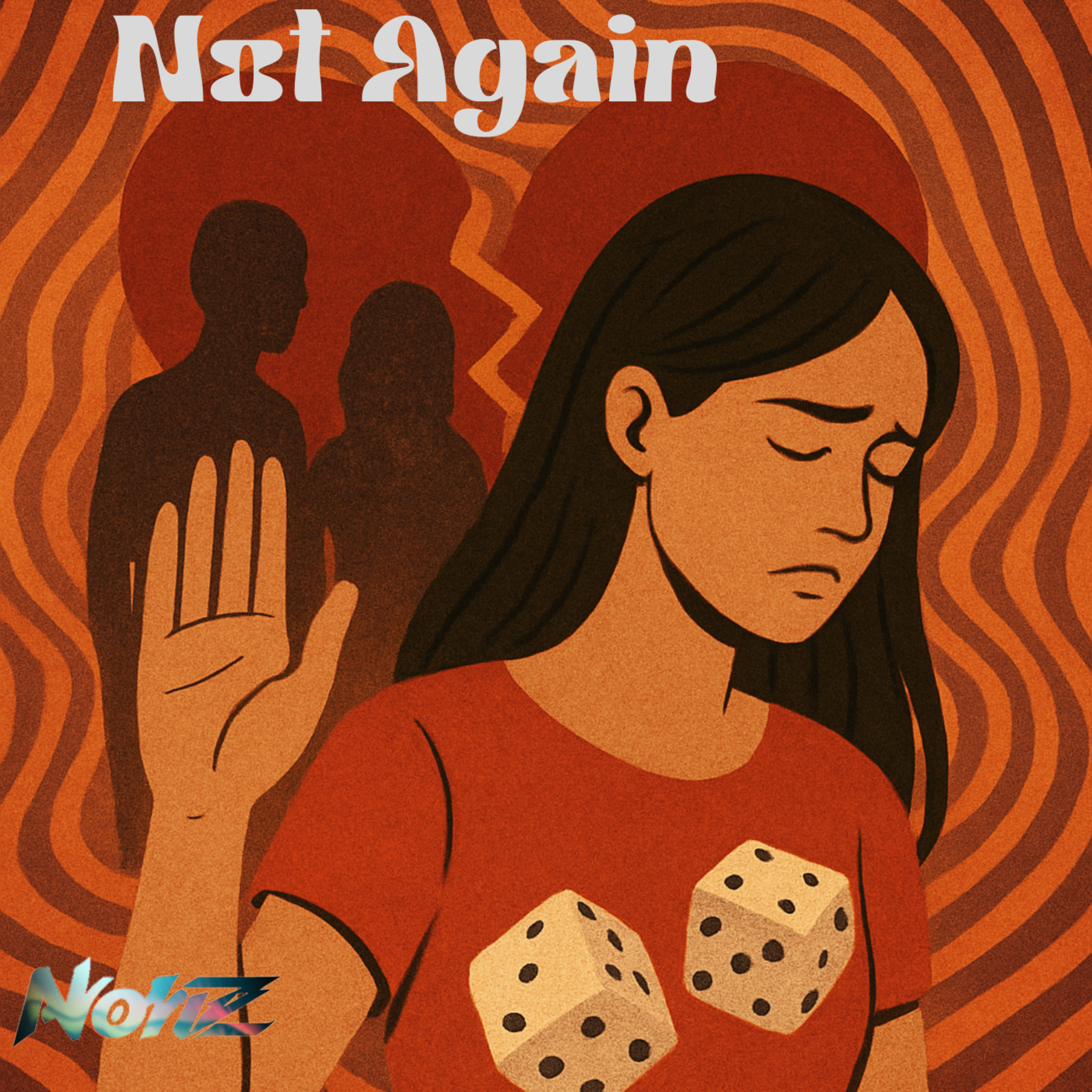 Not Again artwork