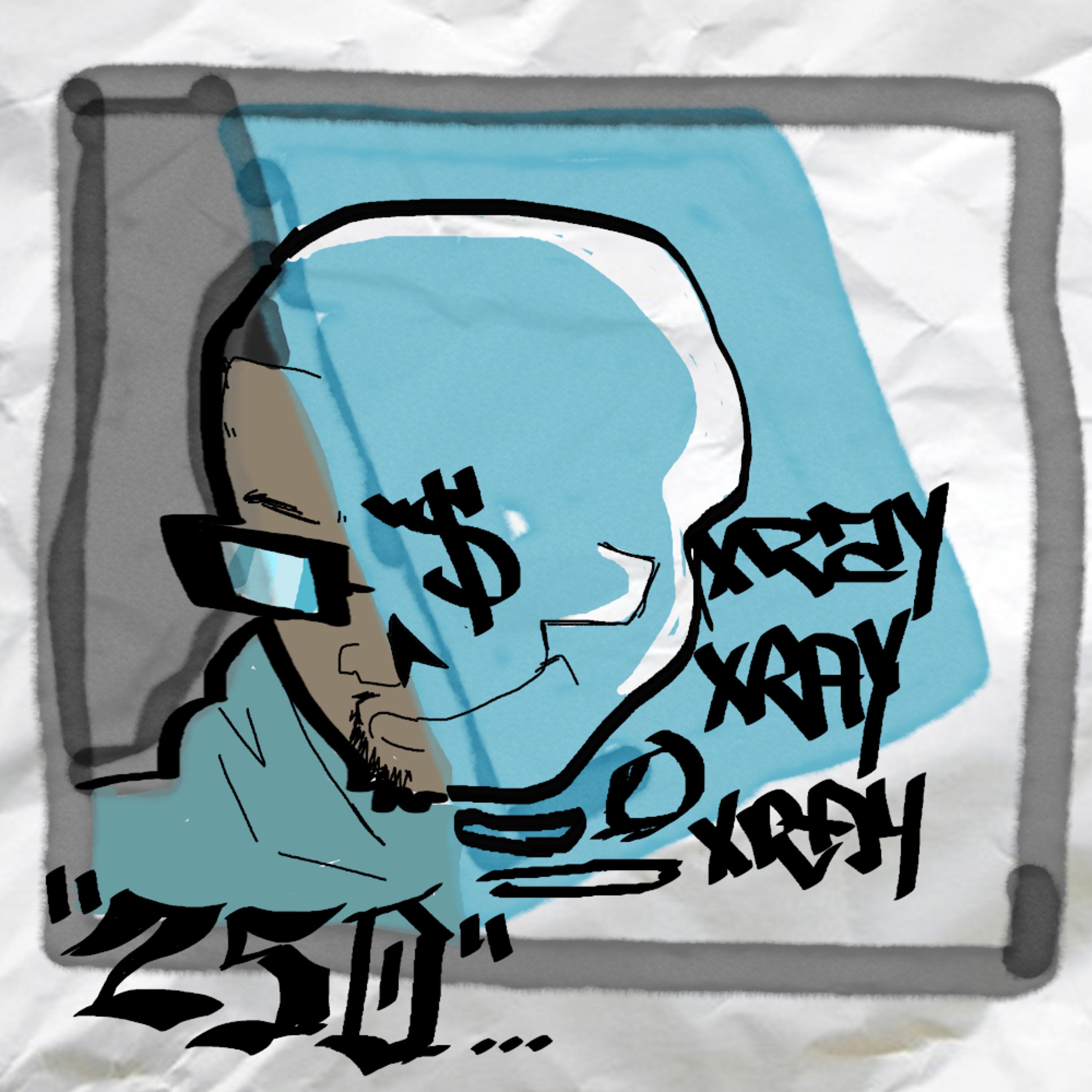 HACKED MY FILES artwork