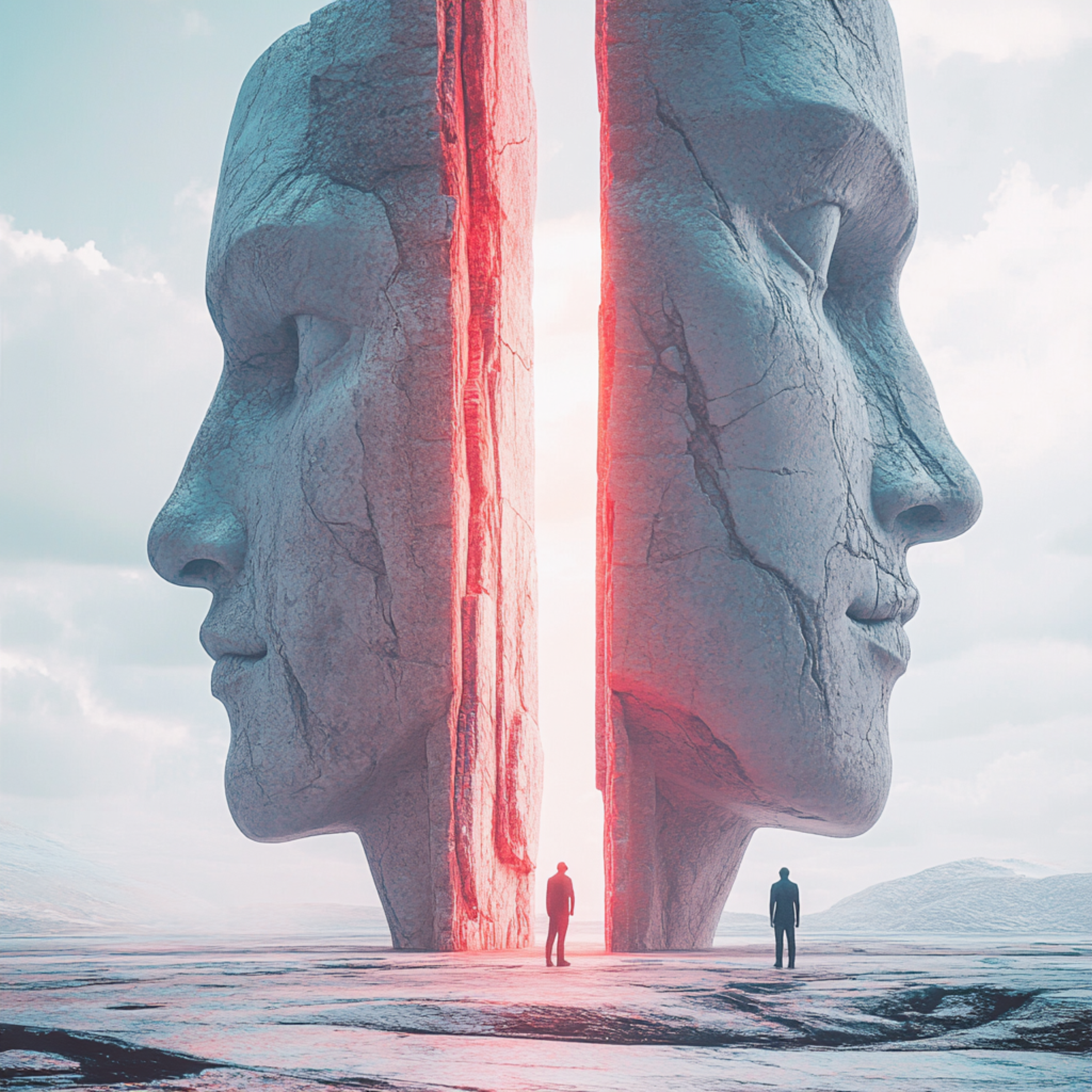 RHETORICAL artwork