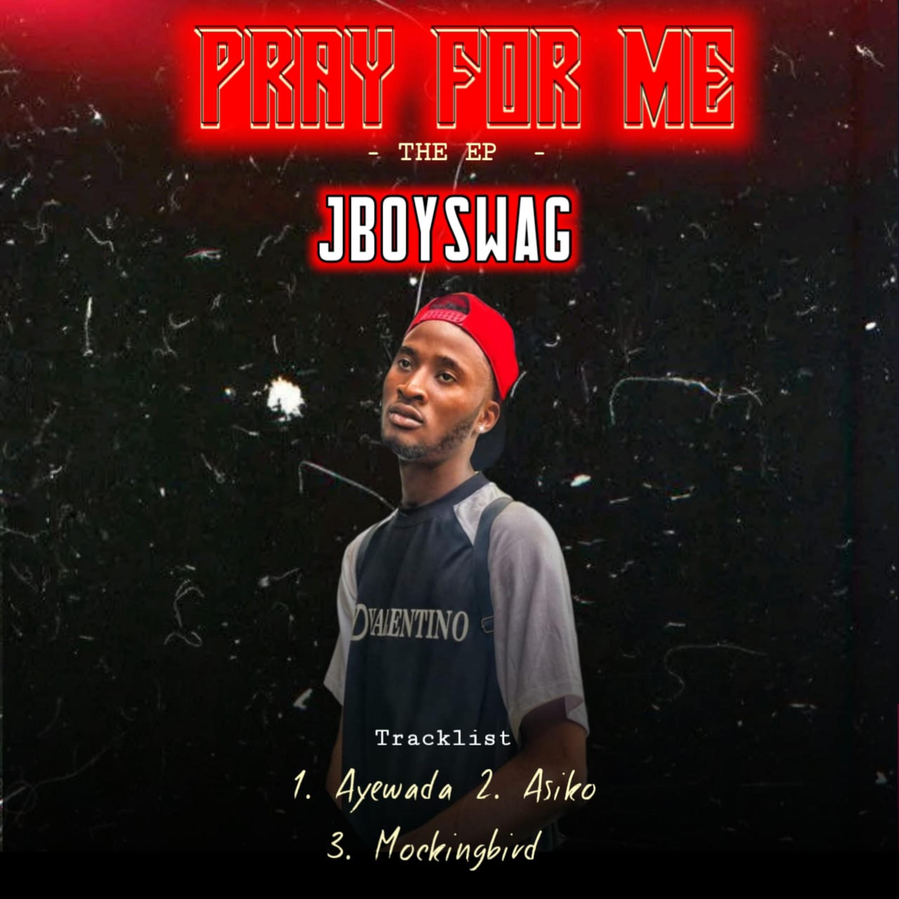 PRAY FOR ME artwork