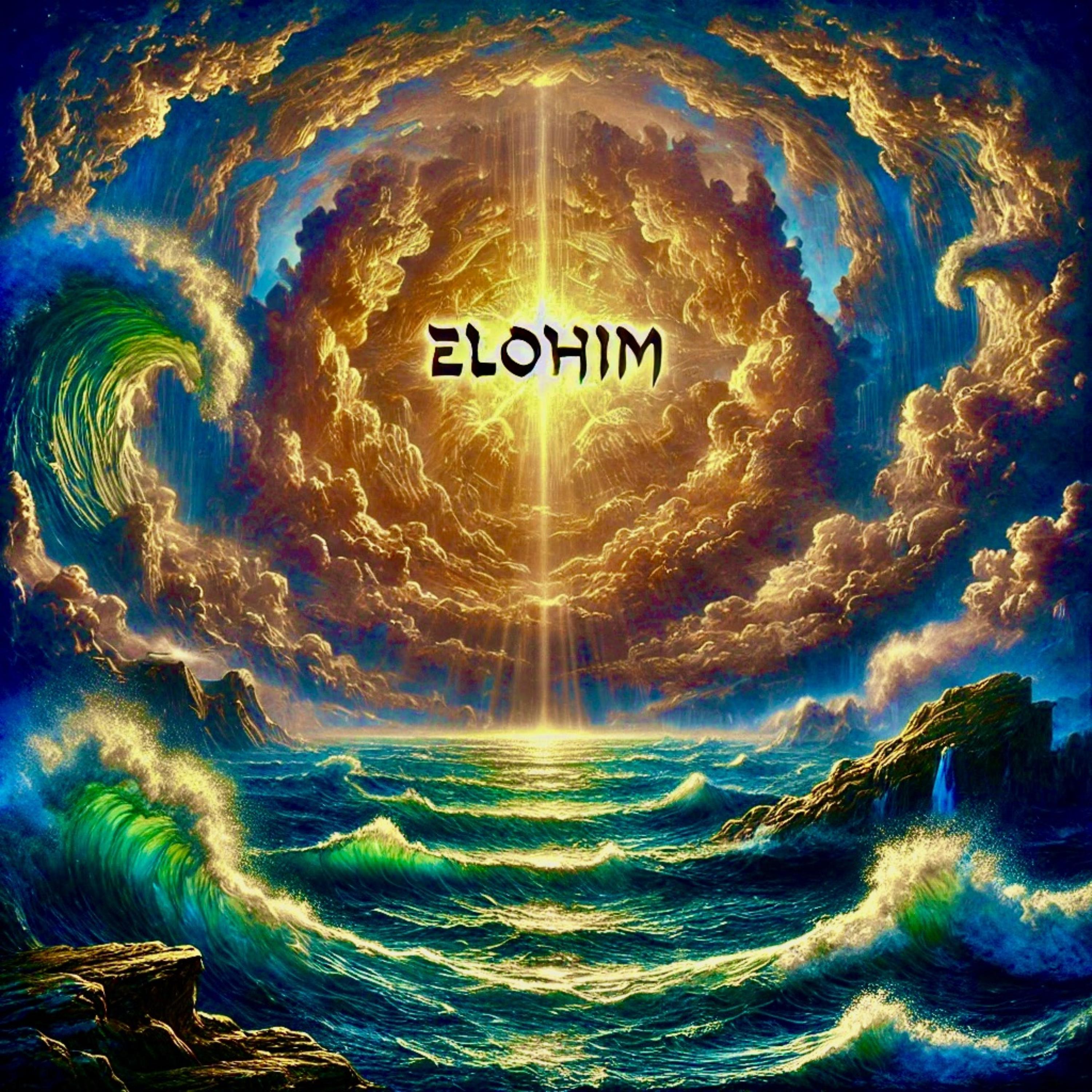 ELOHIM artwork