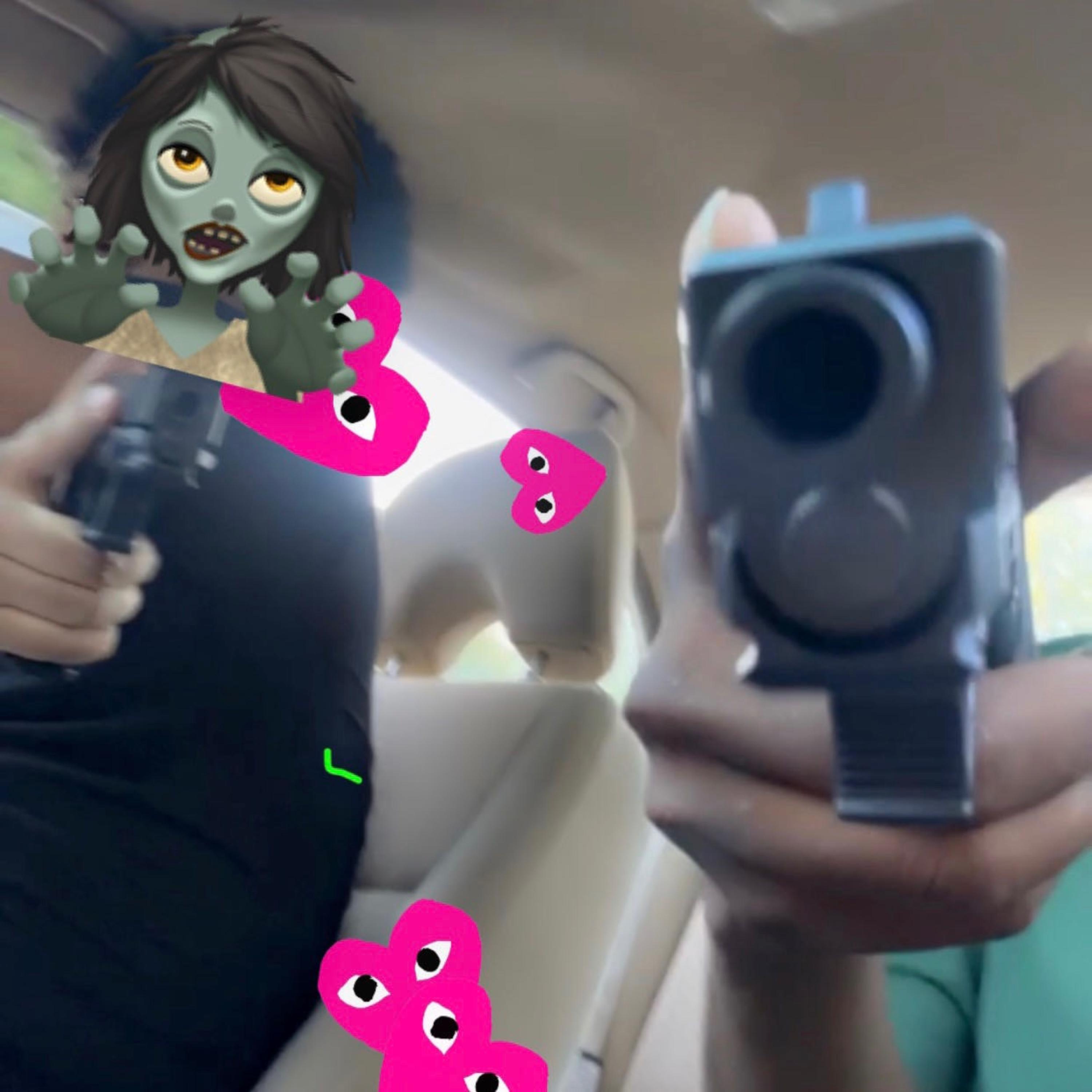 2 Slimey Duo artwork