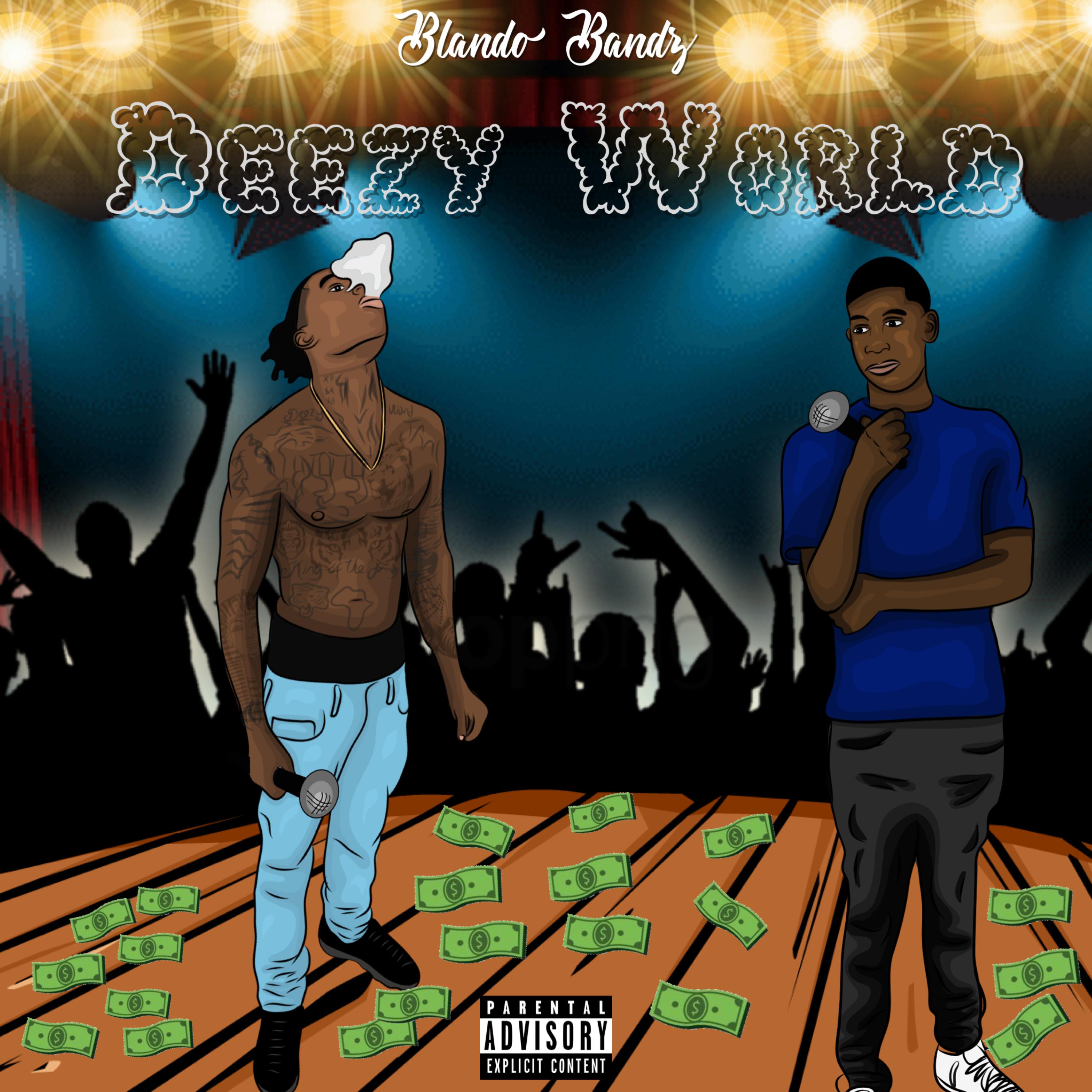 #DeezyWorld artwork