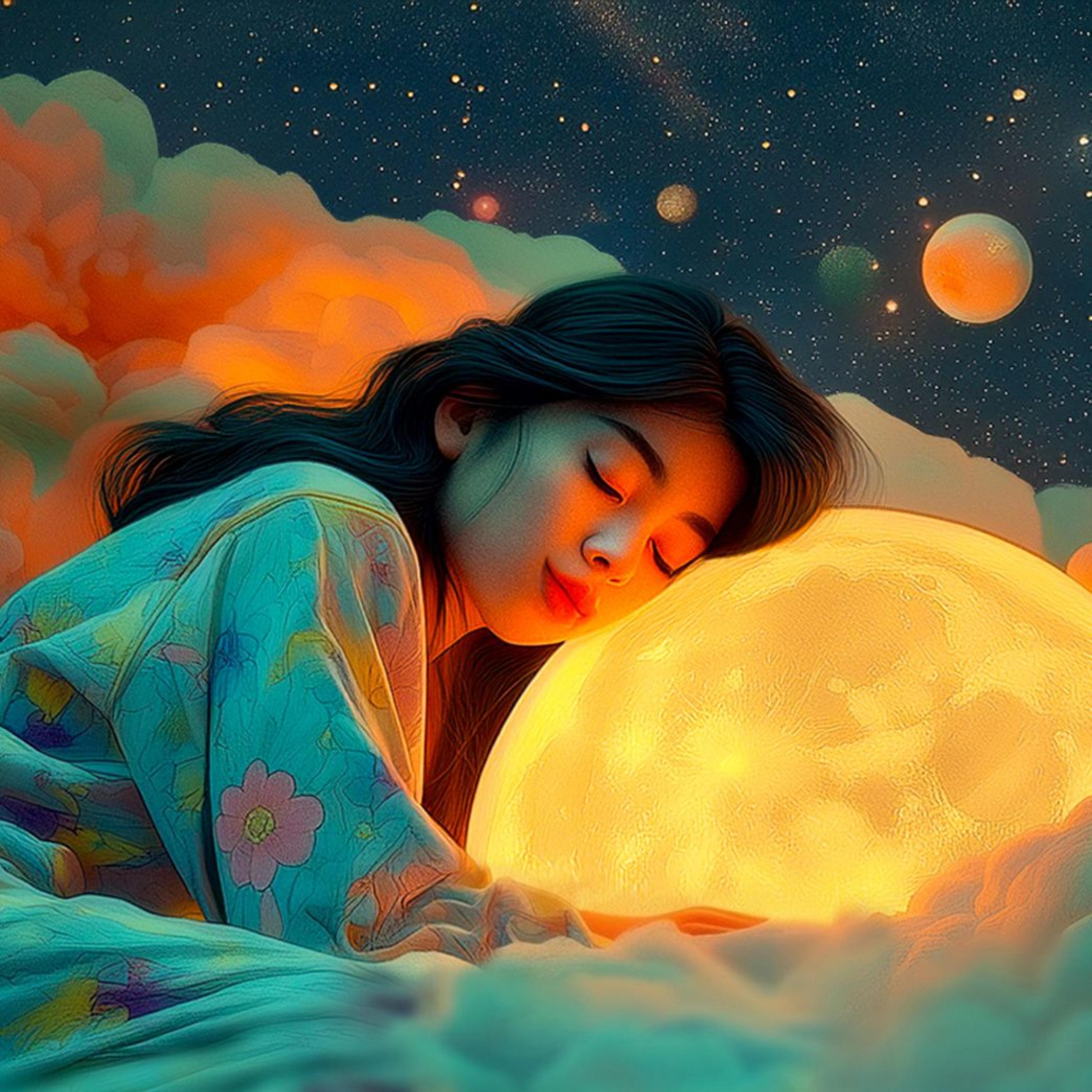 40 Hz Deep Gamma Waves for Sleep artwork