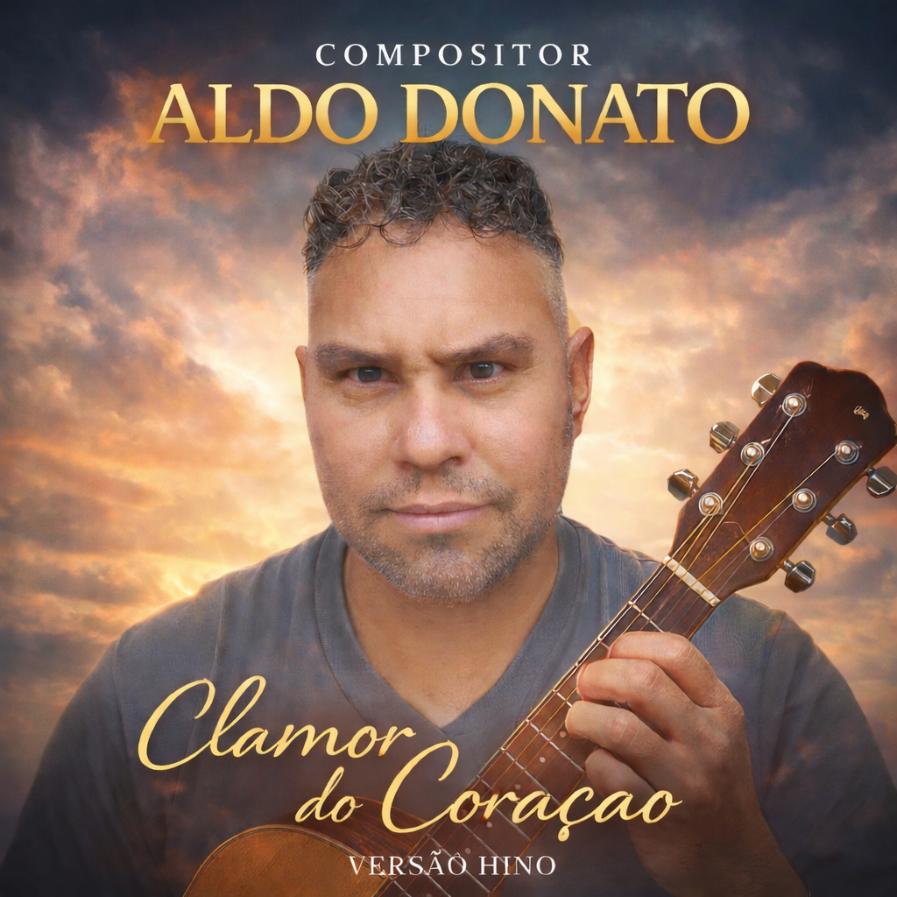 Clamor do Coração Versão Hino artwork