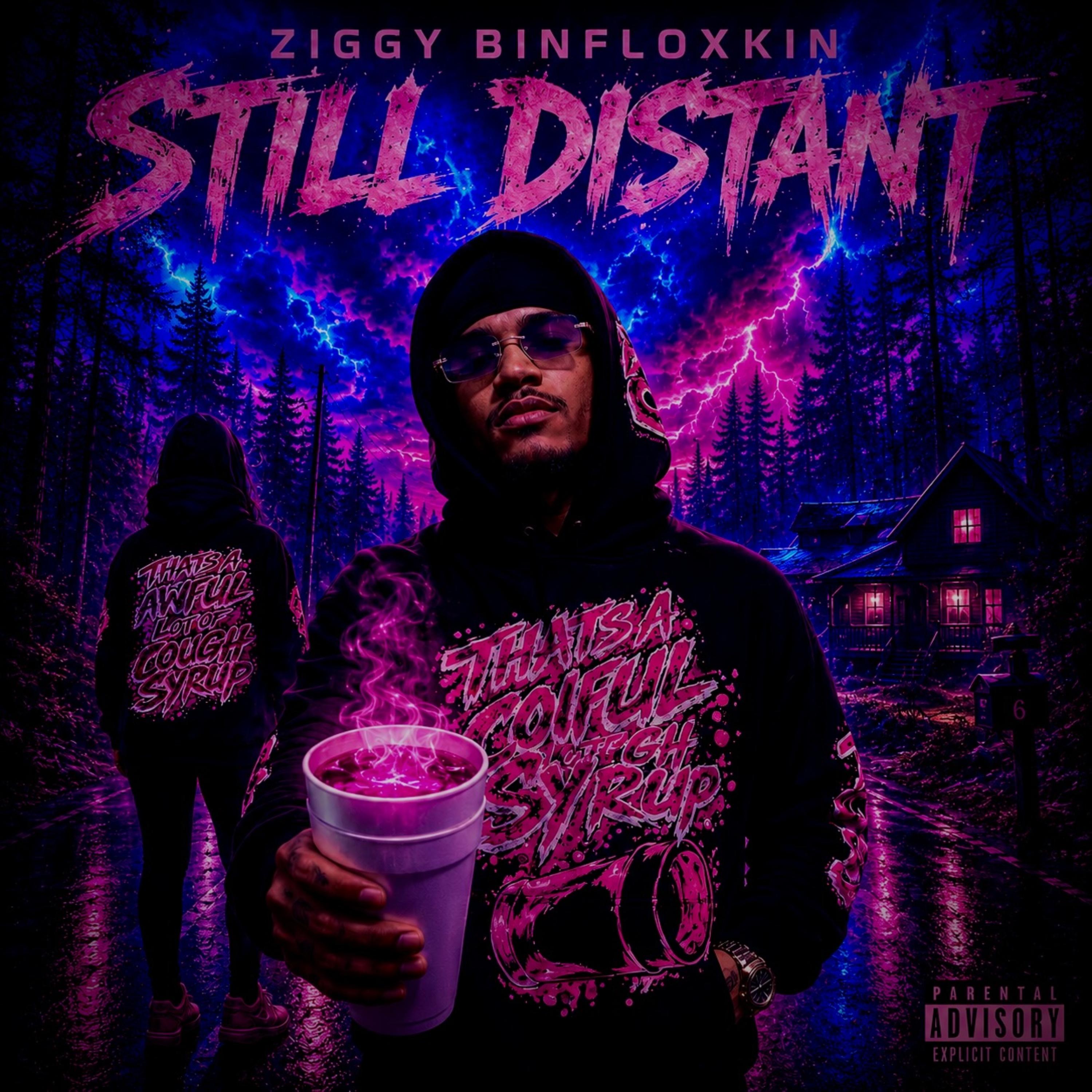Still Distant by Ziggy Binfloxkin cover art