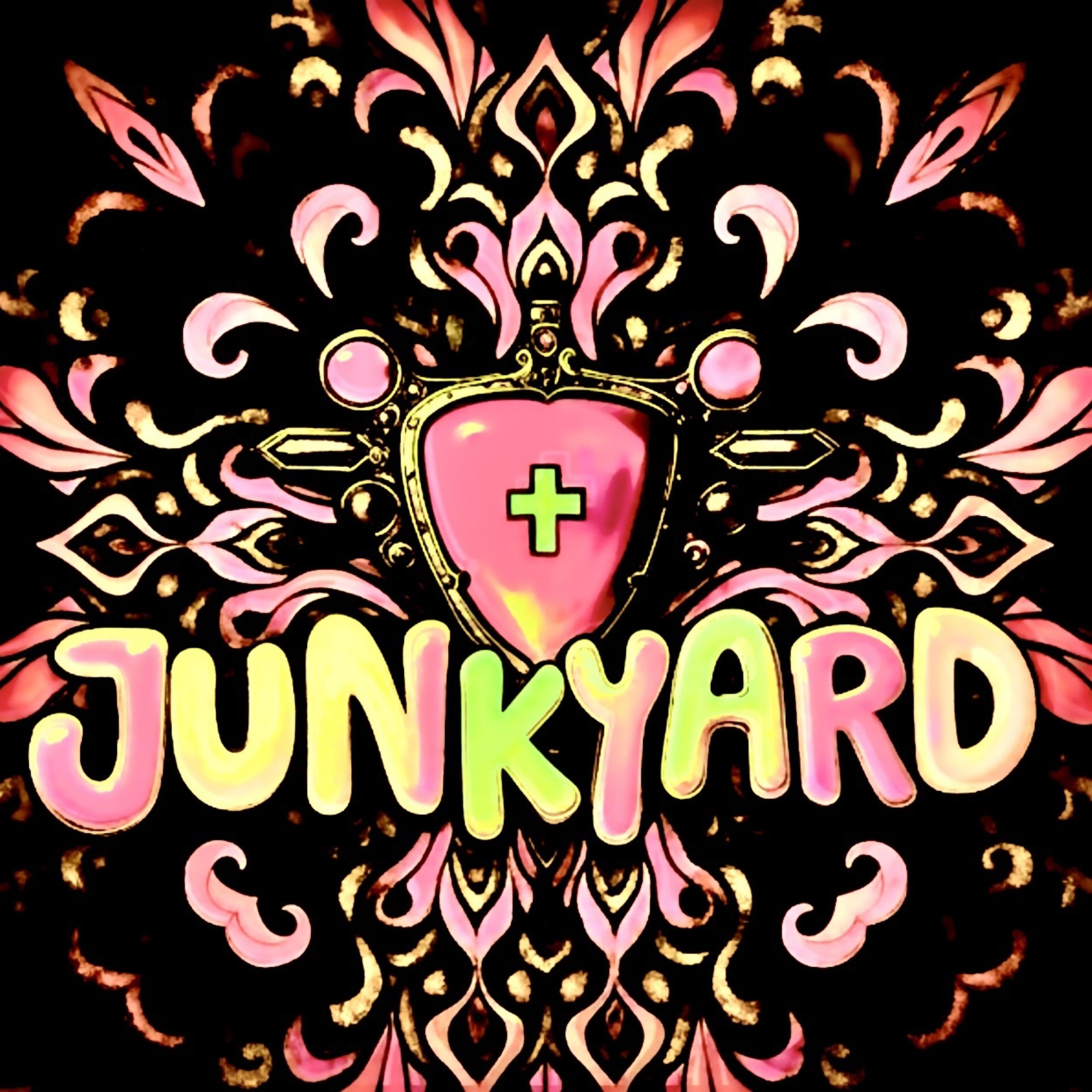 JUNKYARD artwork