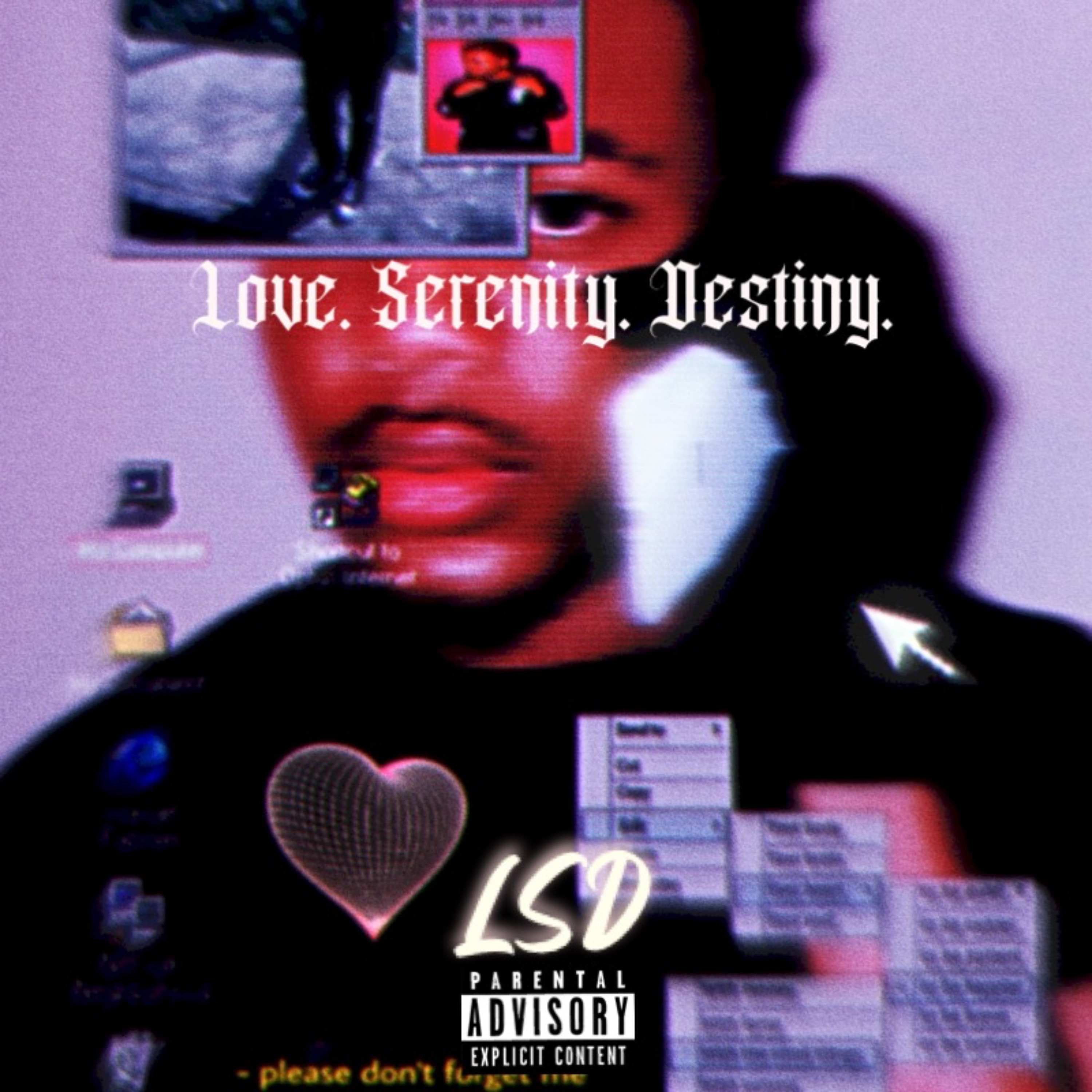 LSD by Notf0rever cover art