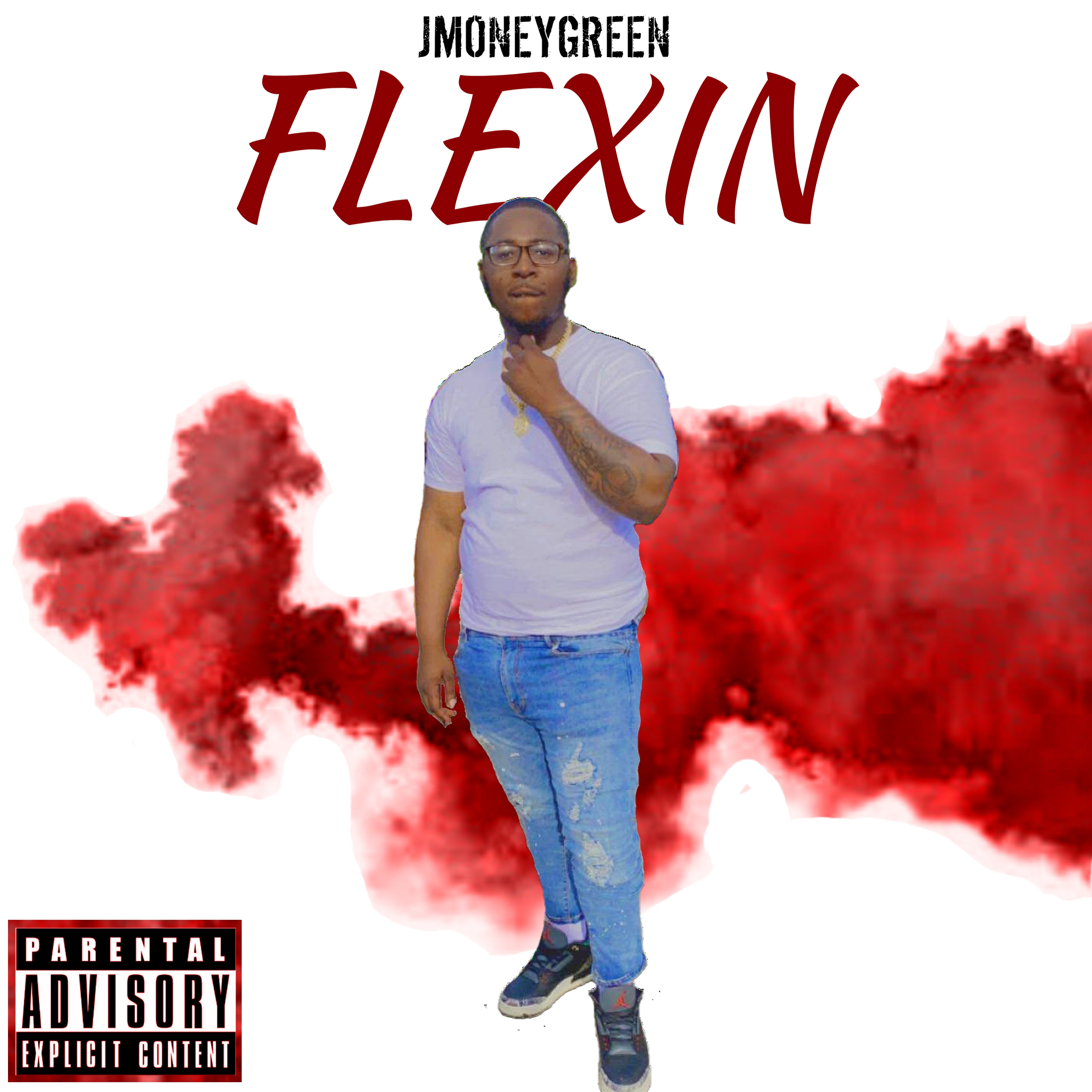 Flexin artwork