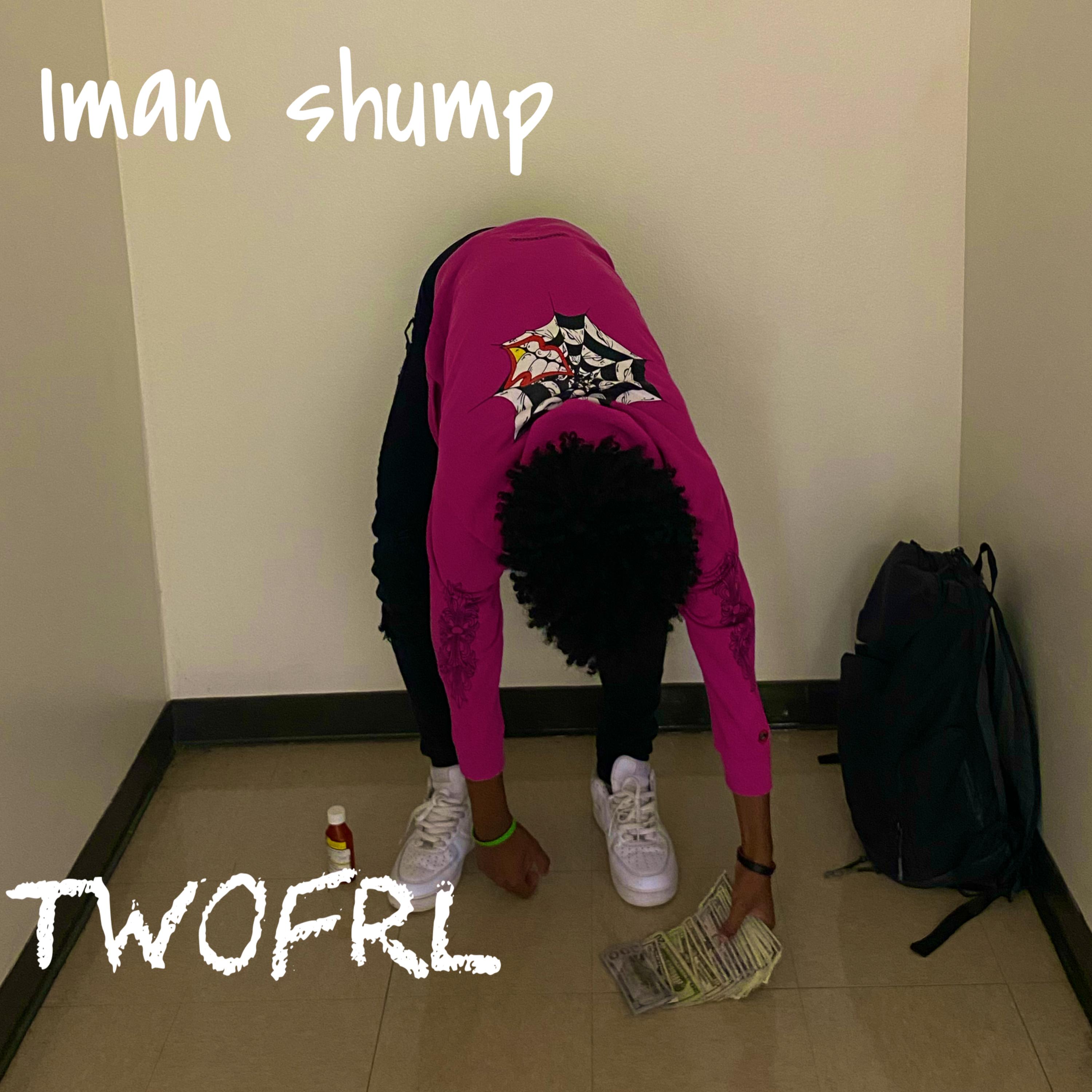 Iman Shumpert artwork