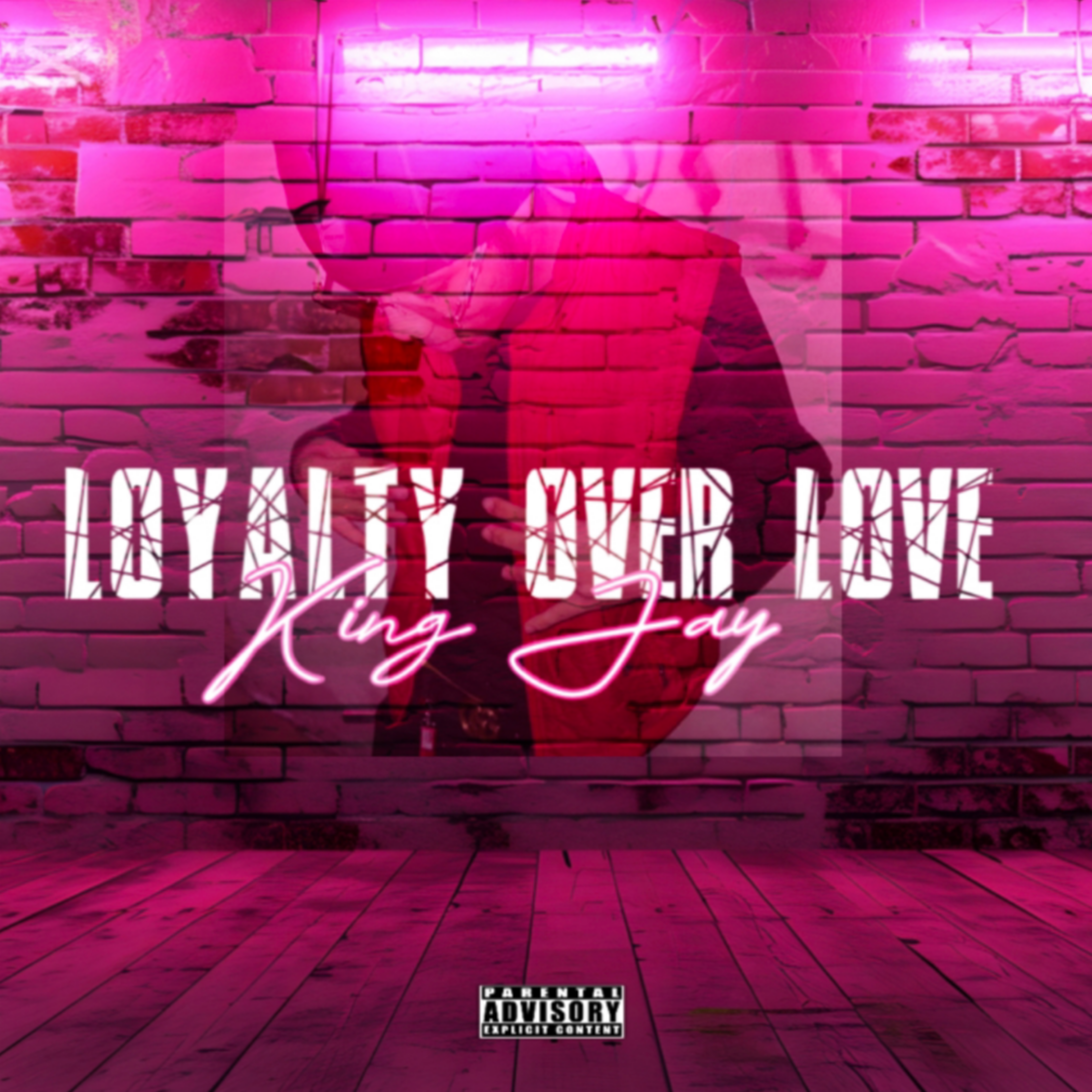 Loyalty Over Love artwork