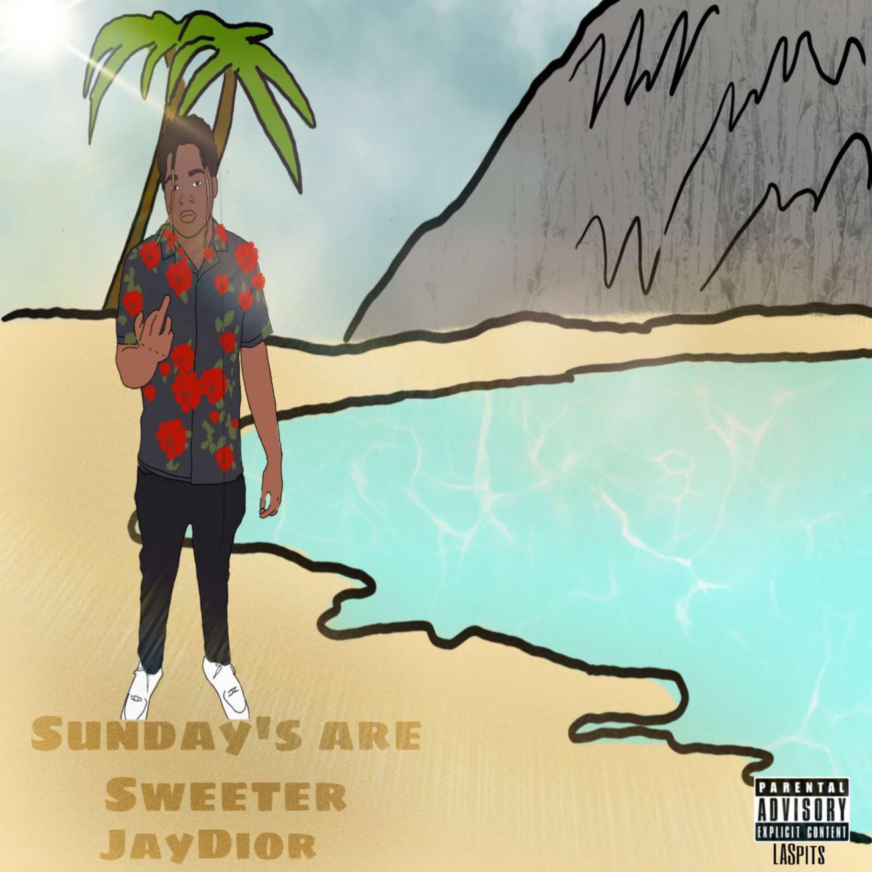 Sundays Are Sweeter by trsejay cover art