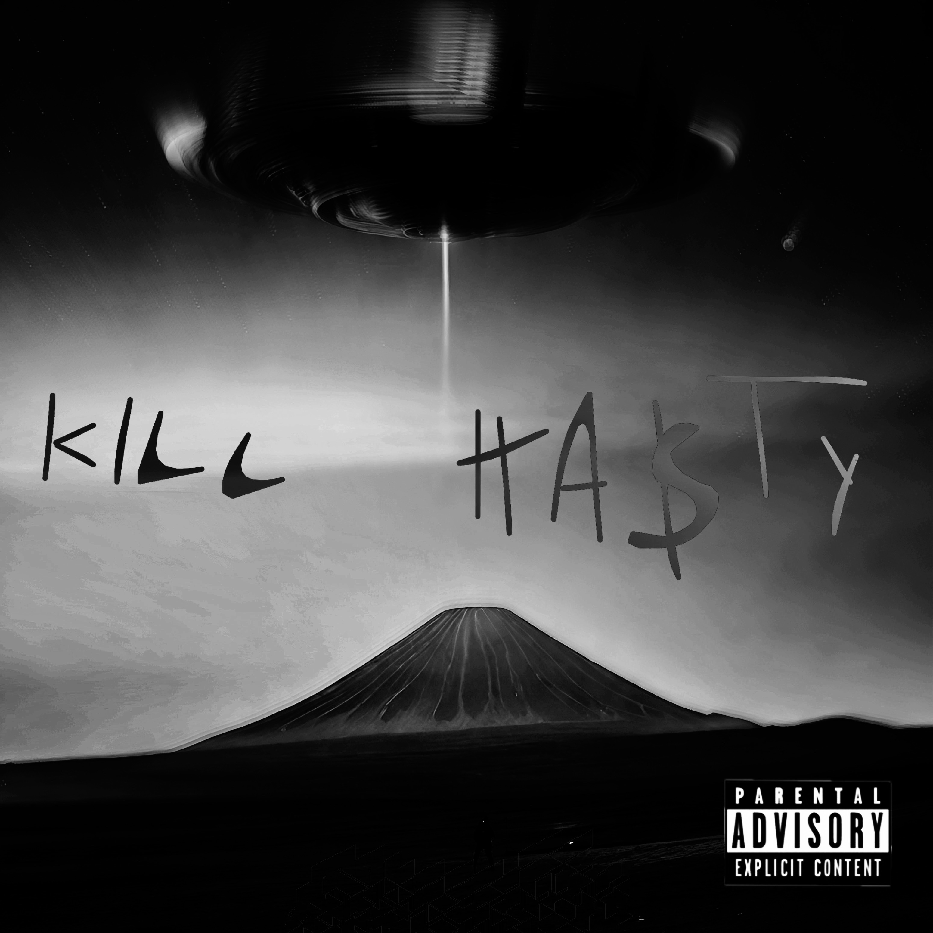 KILL HA$TY artwork