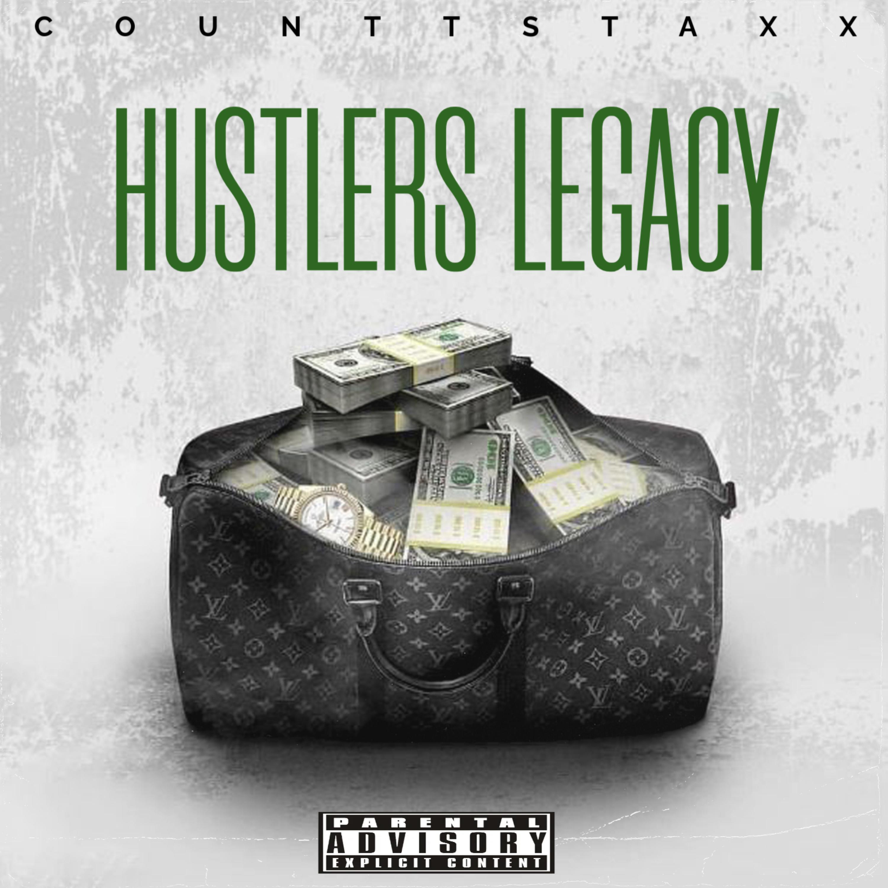 Hustlers Legacy artwork