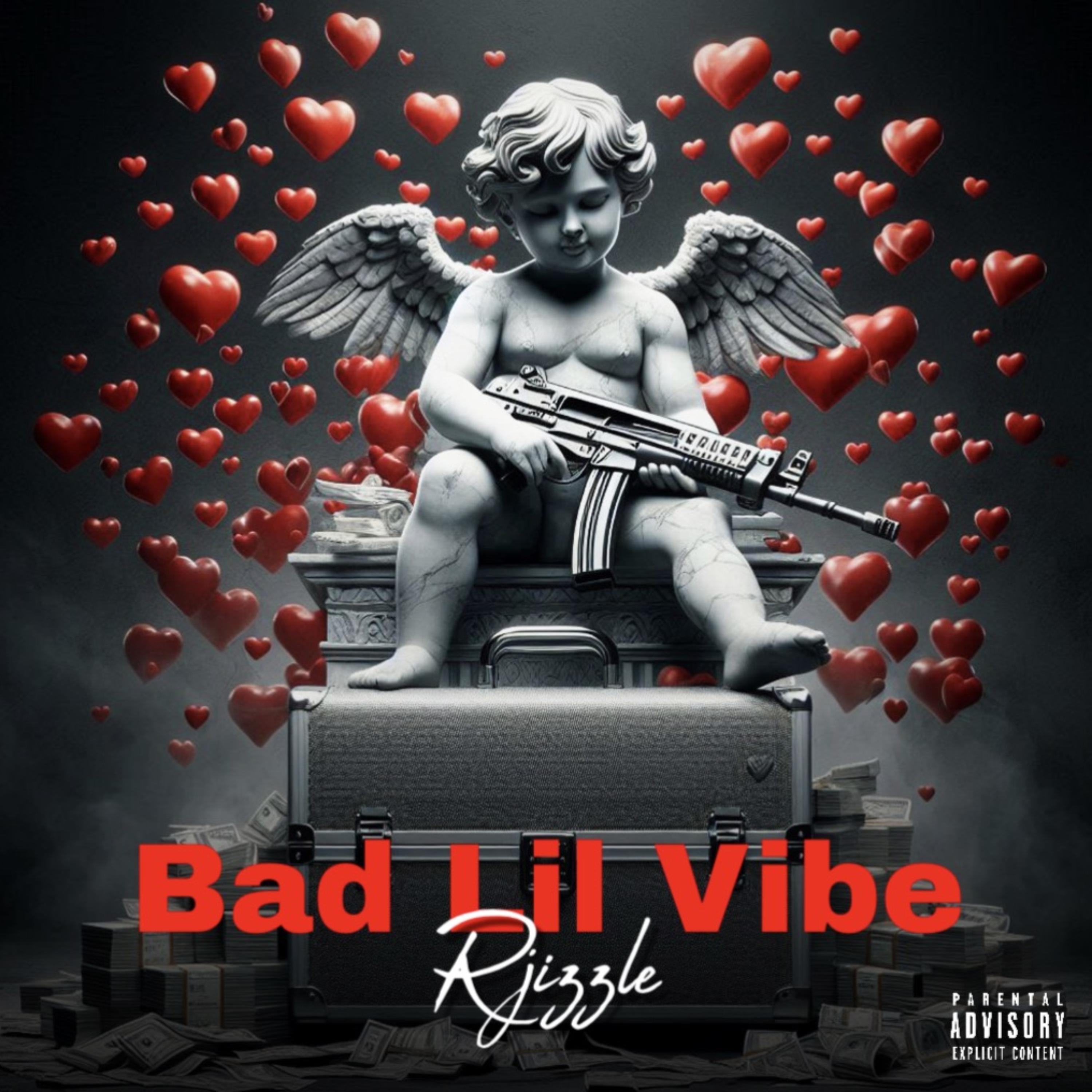 Bad li Vibe artwork