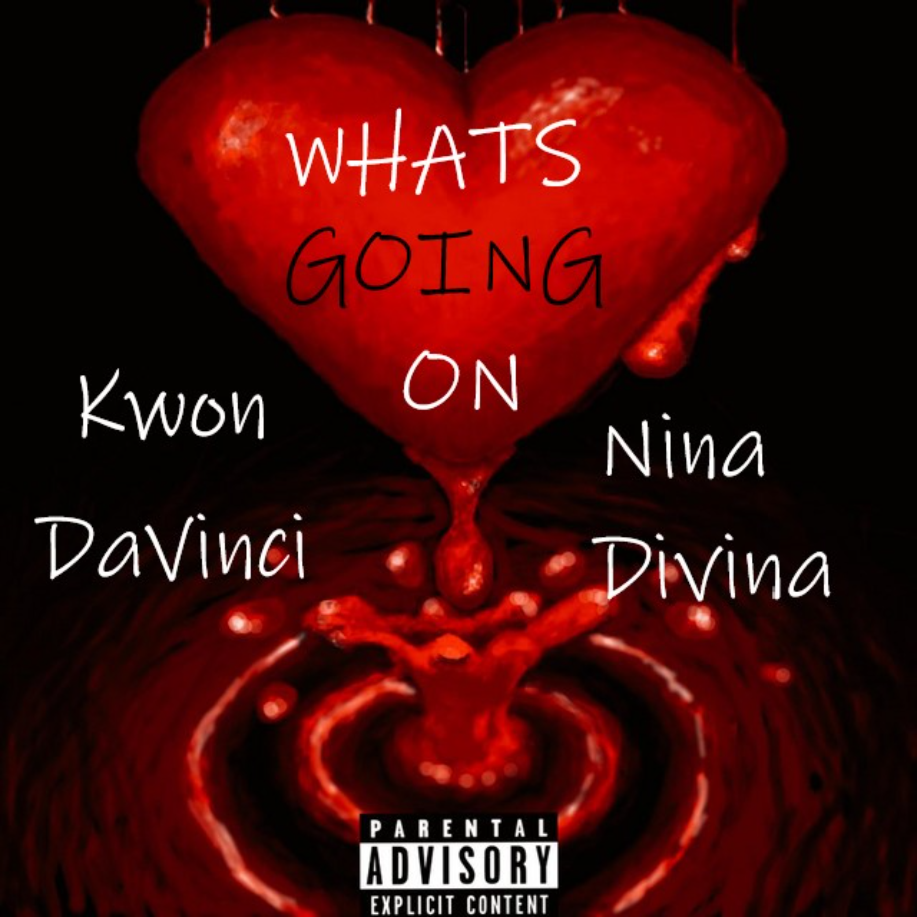 Whats Going On artwork