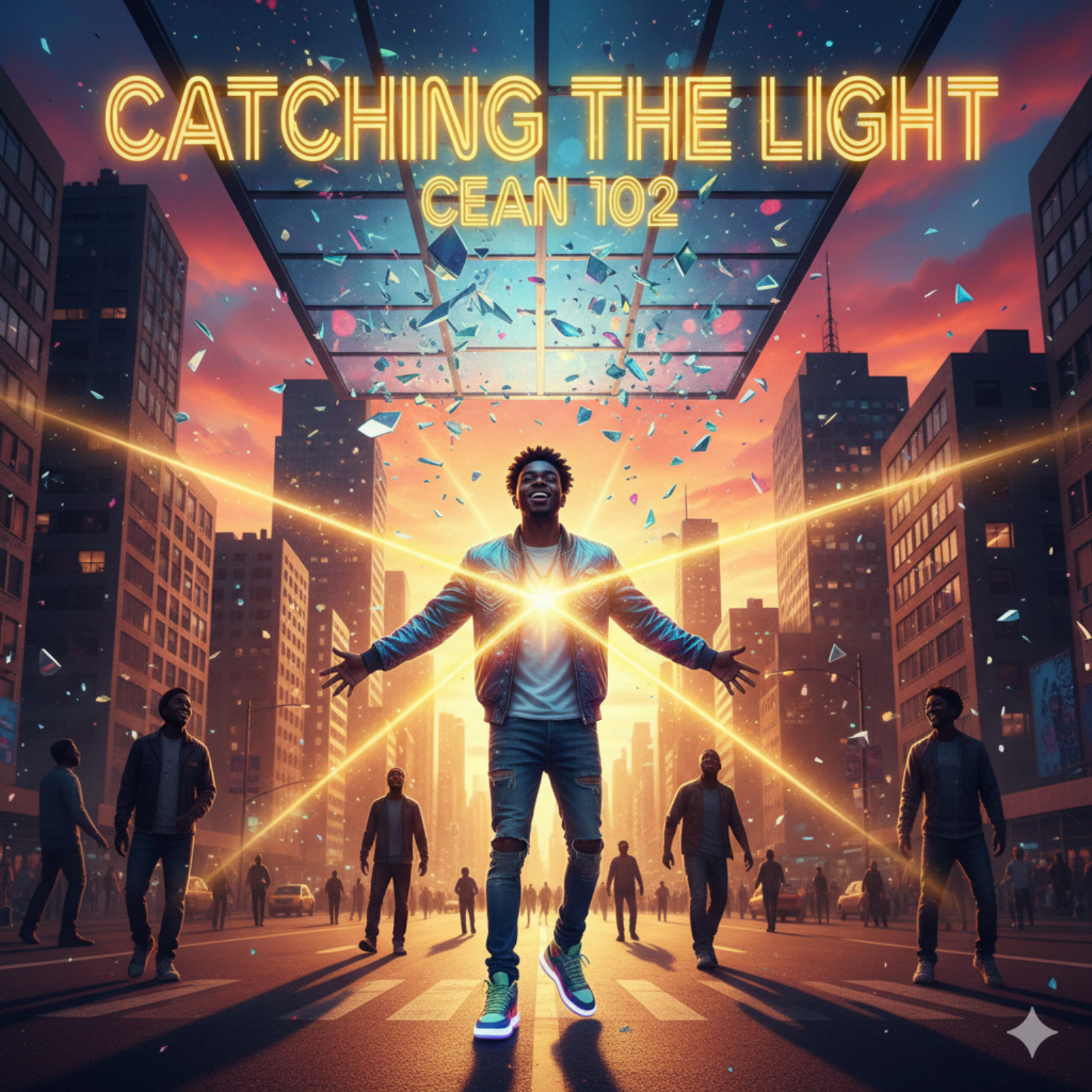 Catching the Light artwork