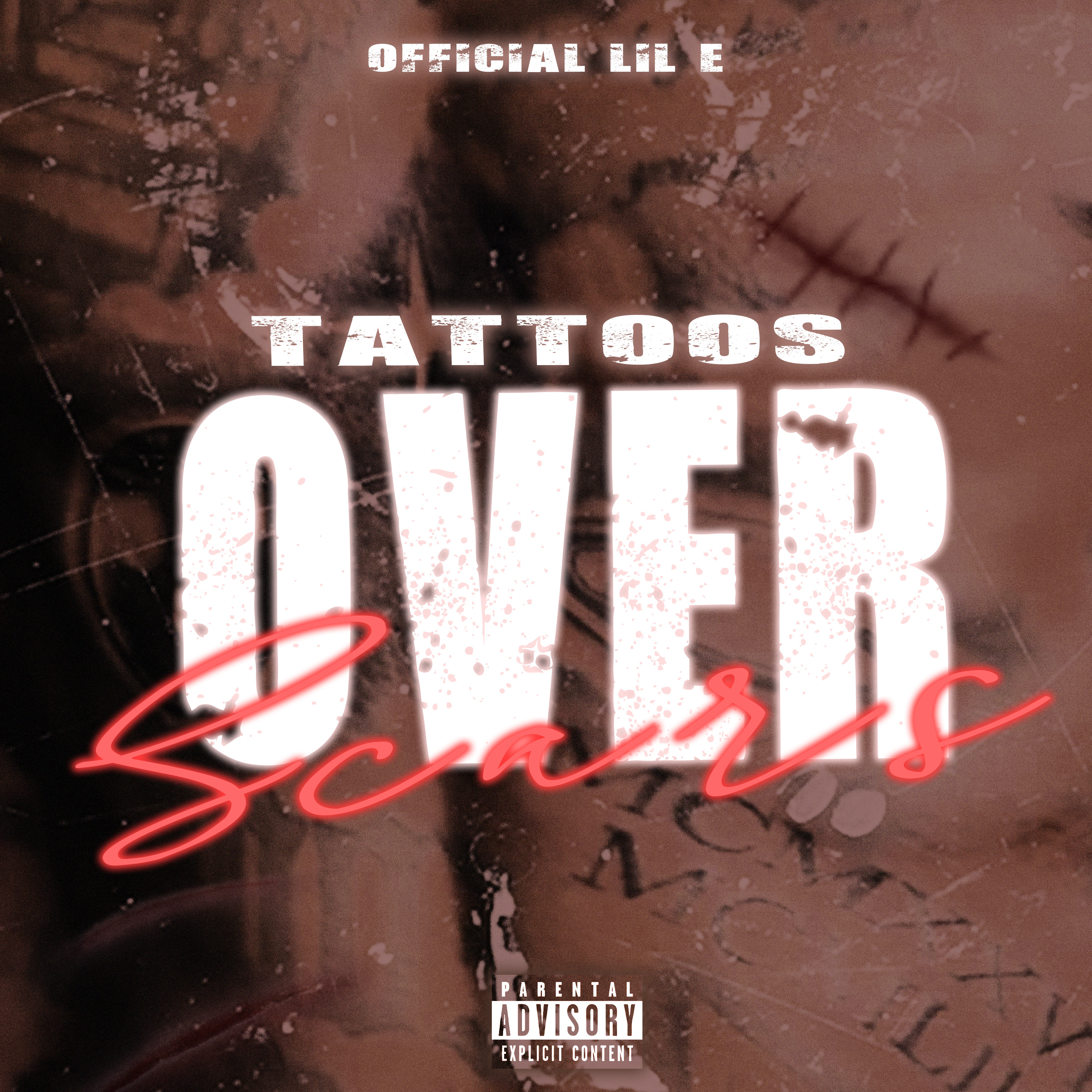Tattoos Over Scars artwork