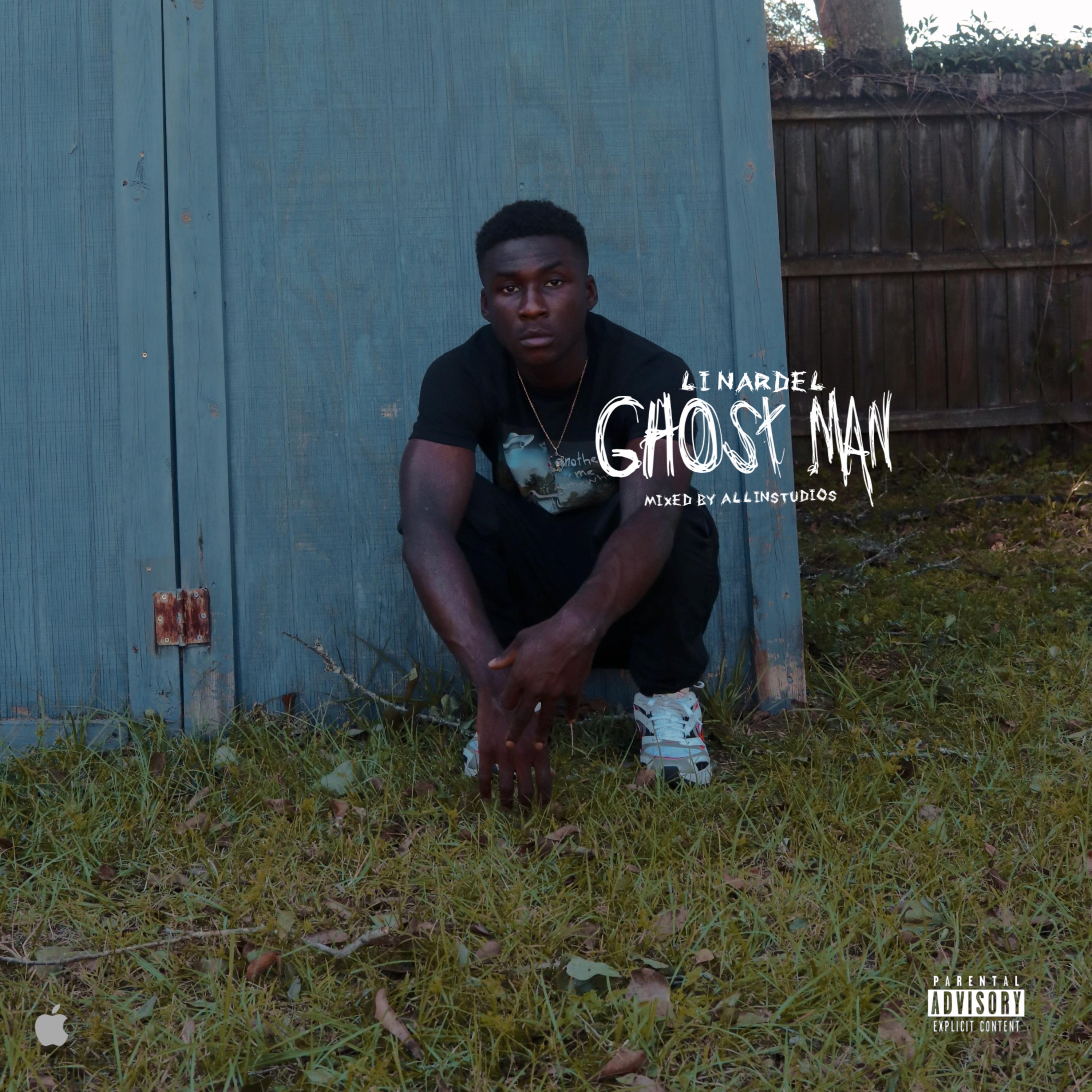Ghost Man artwork