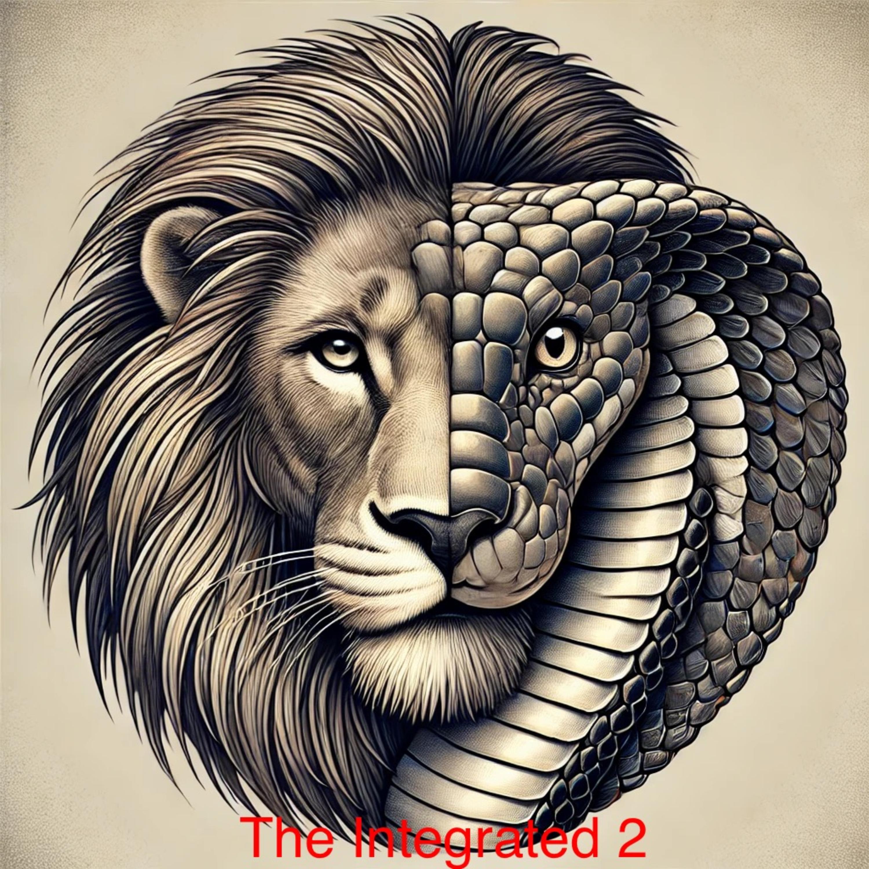 The Integrated 2 artwork