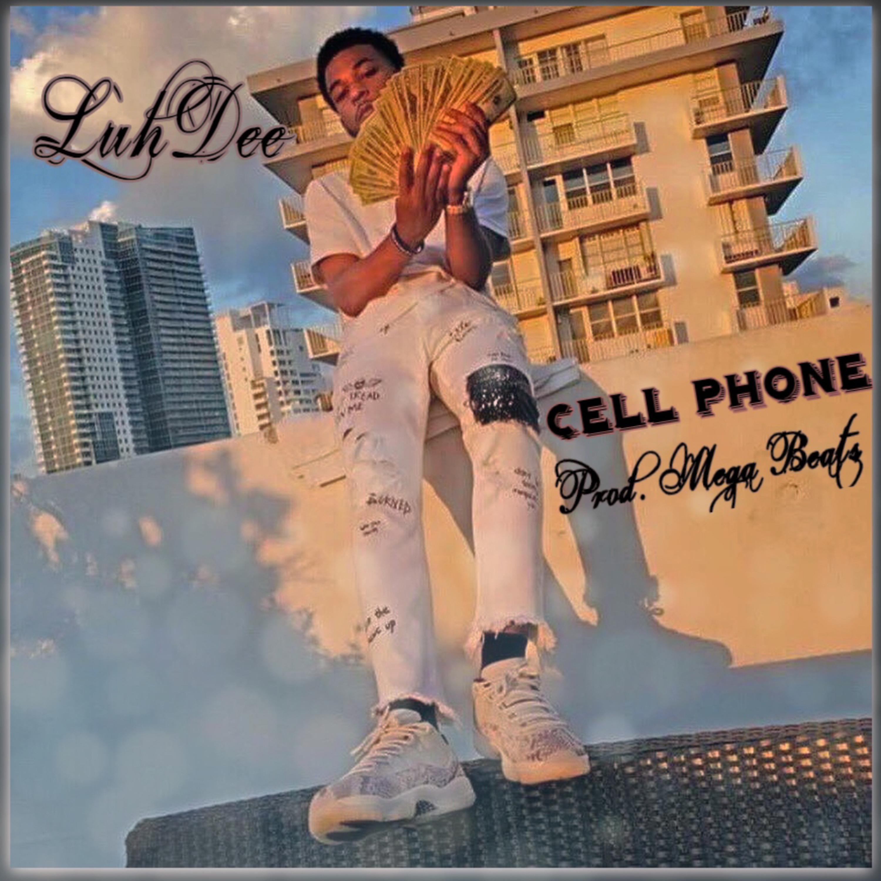 Cell Phone artwork