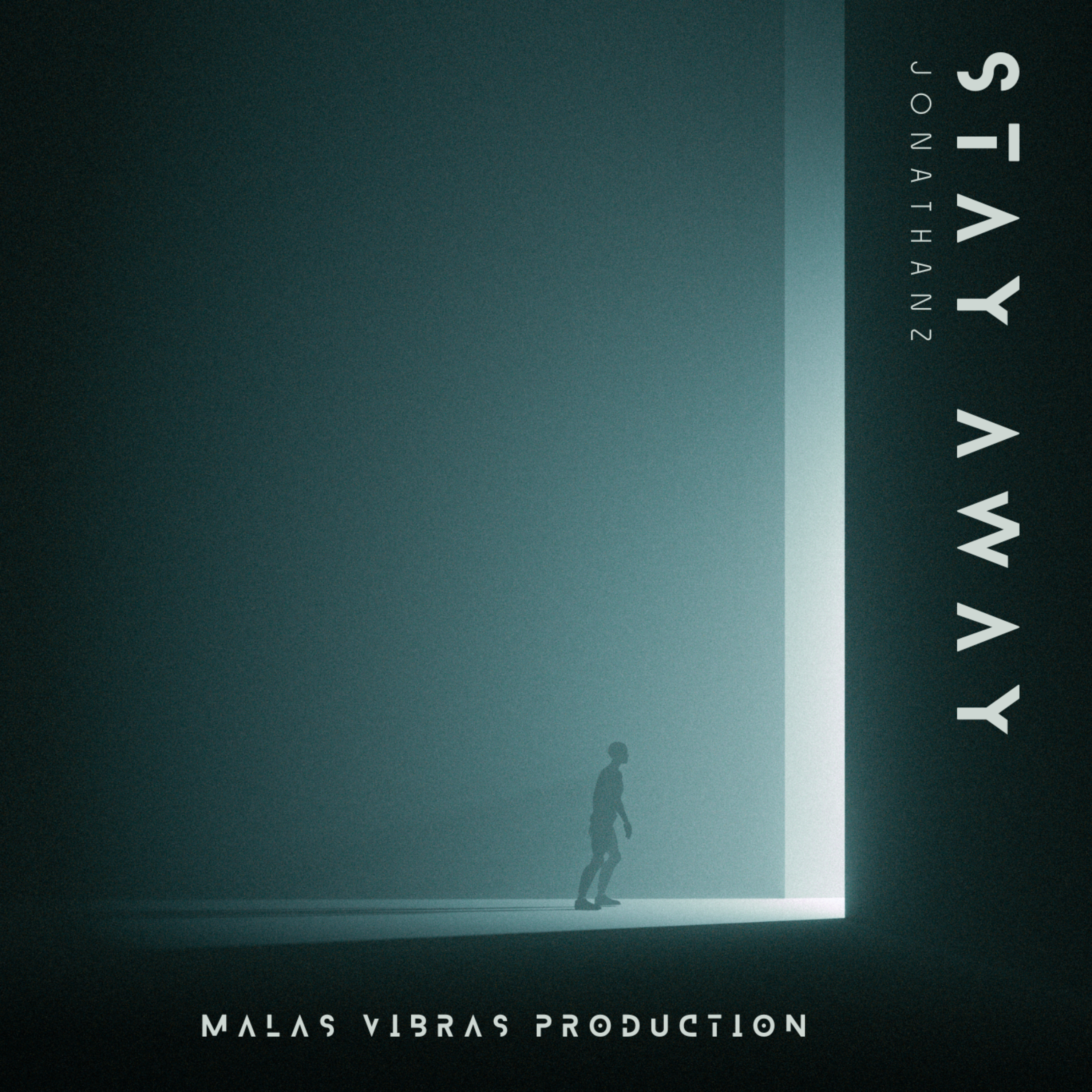 STAY AWAY artwork
