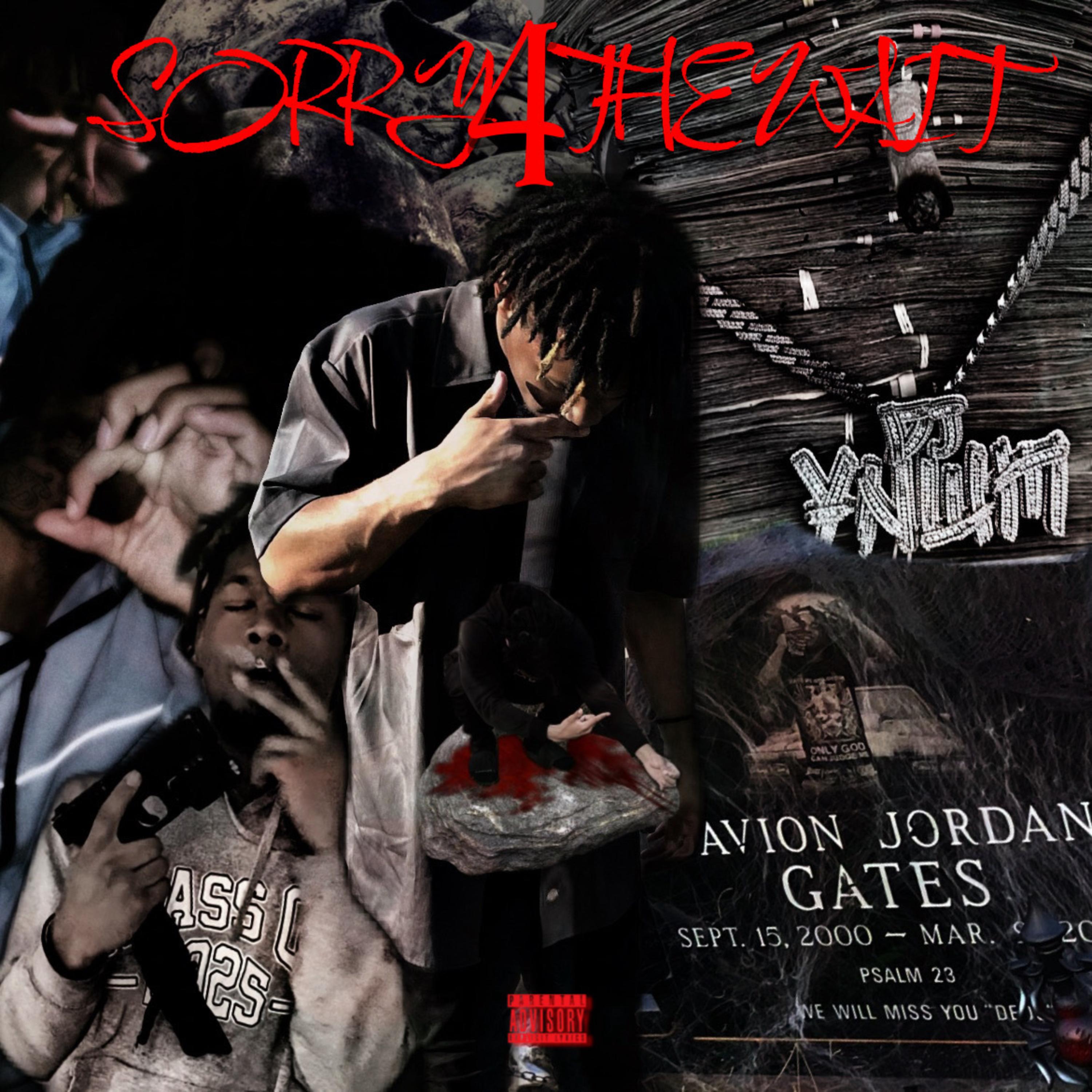 Sorry 4 The Wait artwork